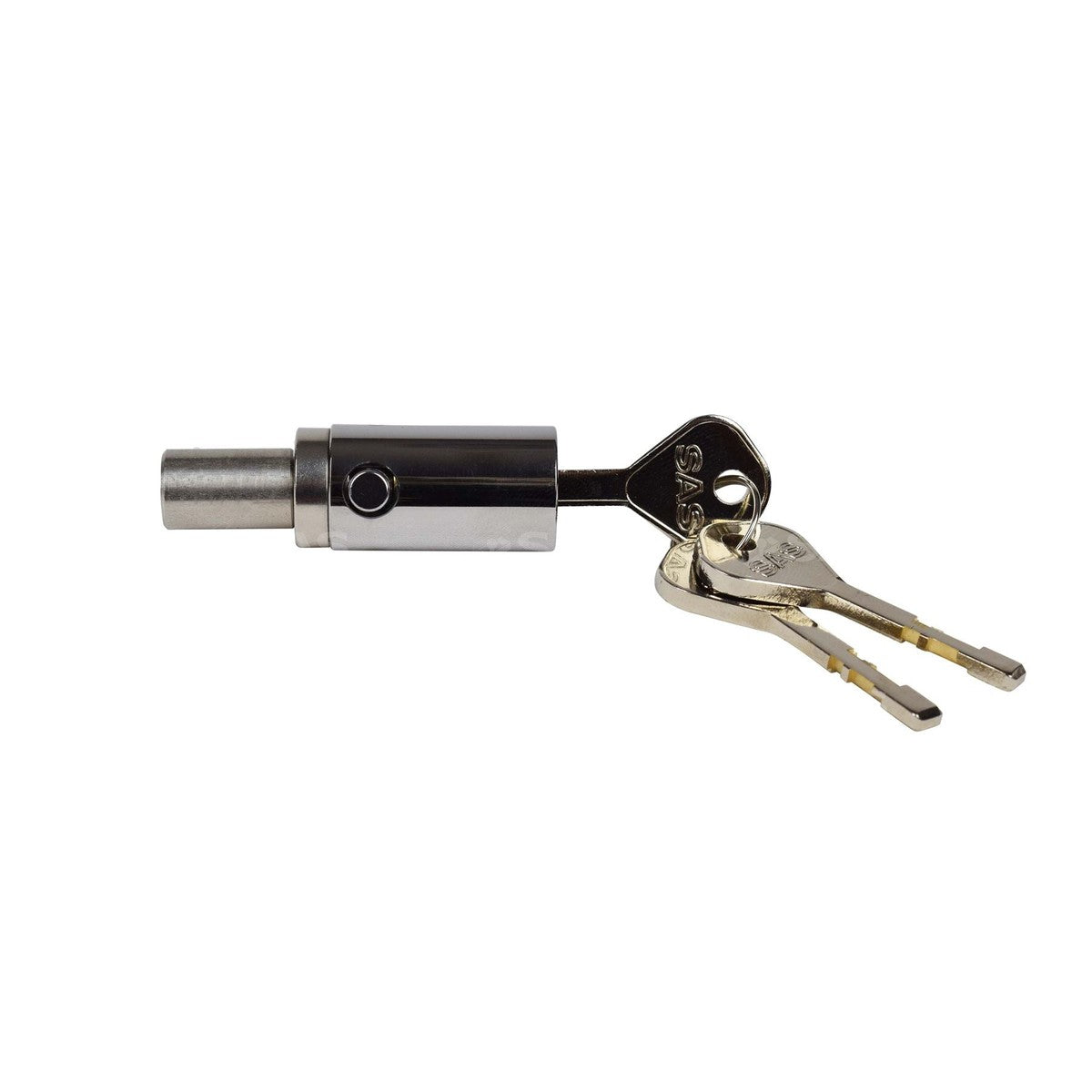 SAS Replacement Barrel Lock for SAS New Defender Lock Keyed Alike