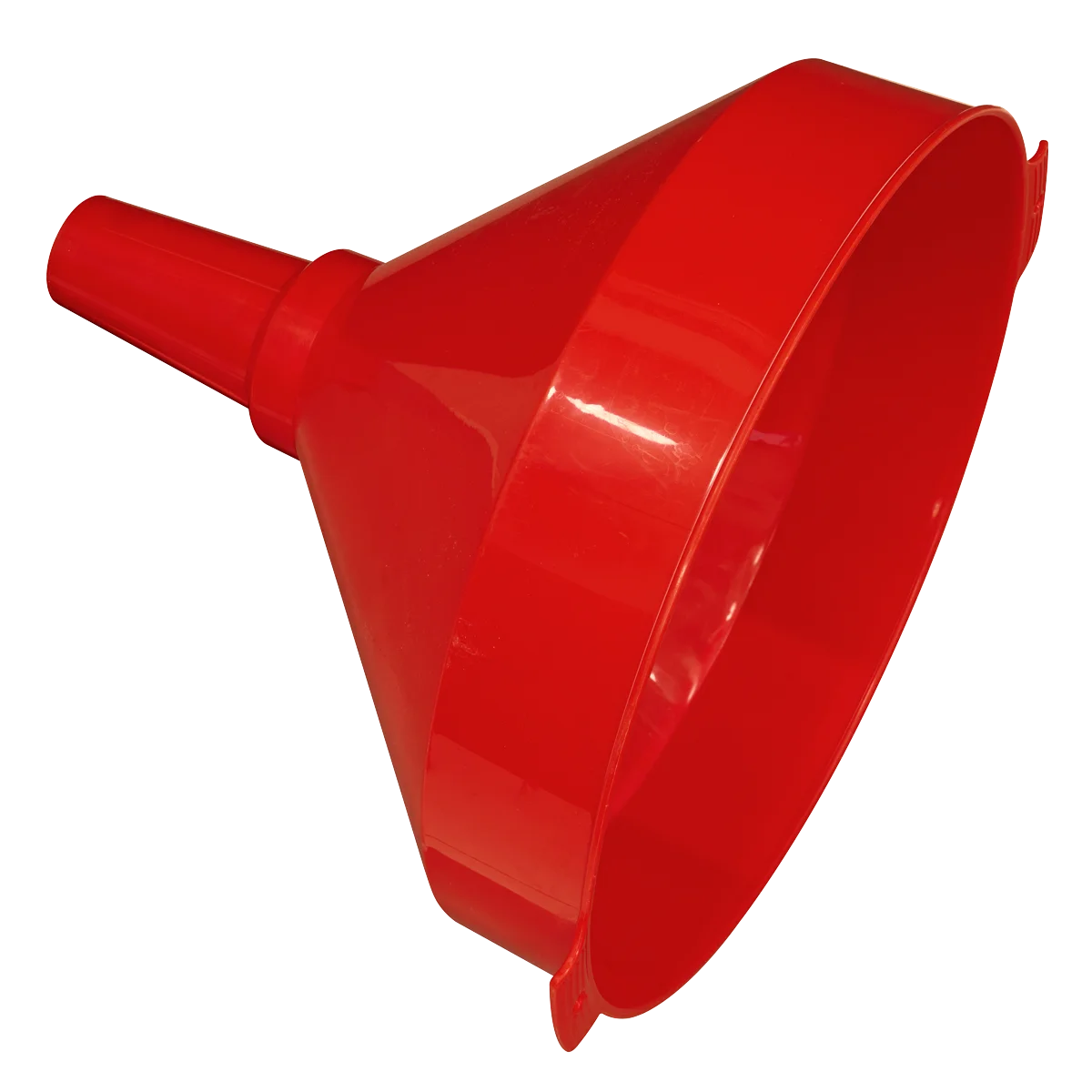 Sealey Fixed Spout Funnel F8 300mm Extra-Large Capacity