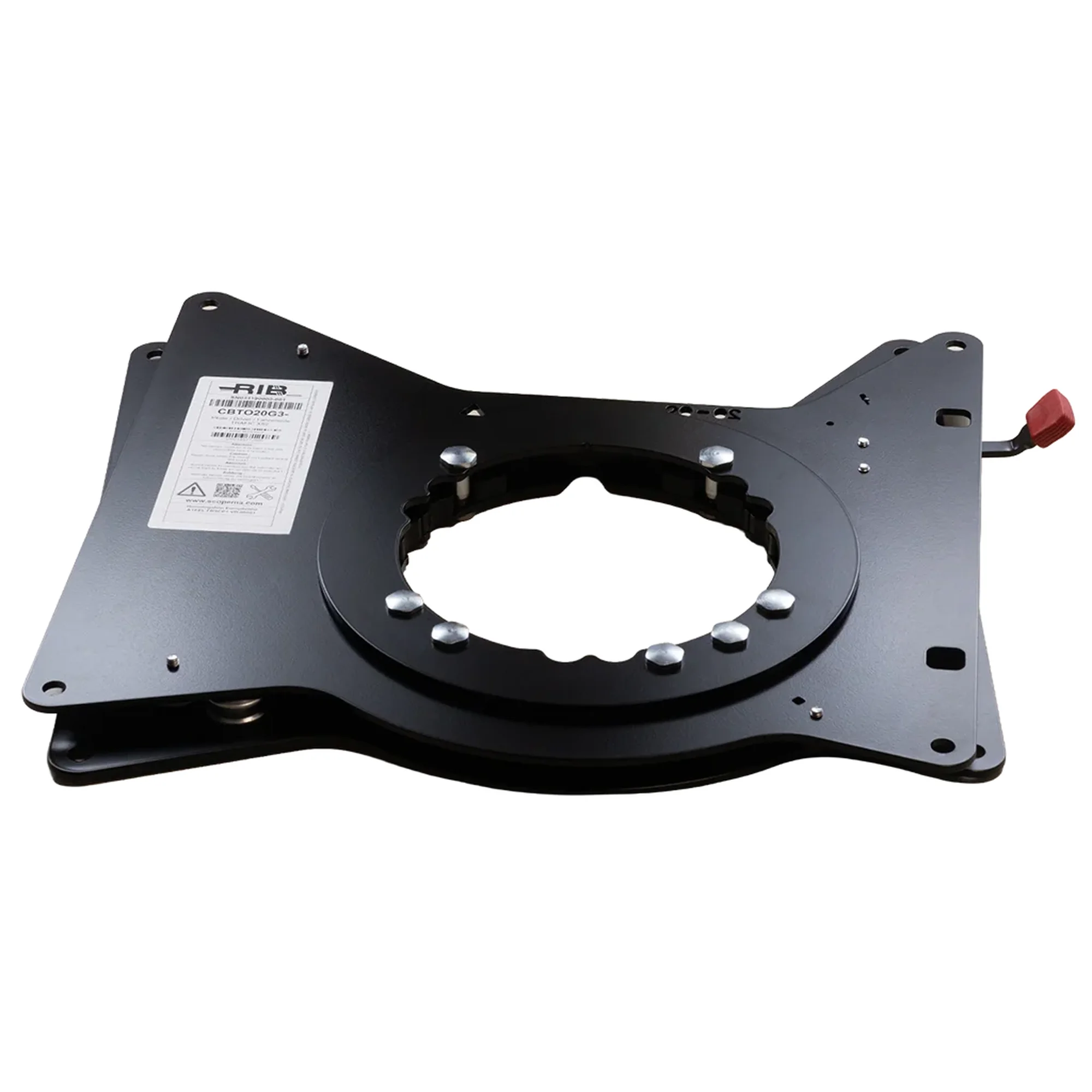 Scopema RIB Swivel Base for Renault Trafic X82 - 30kg