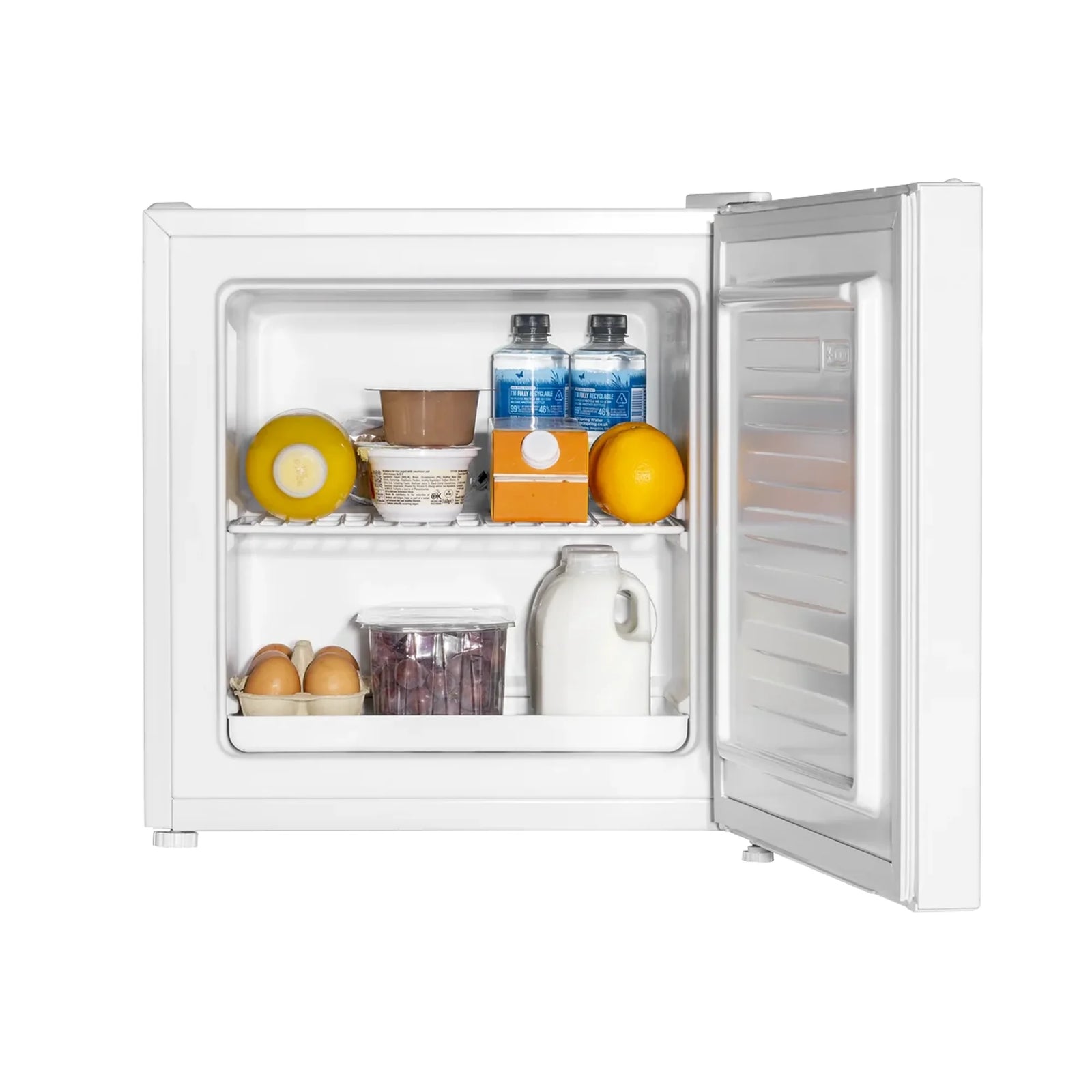 Baridi Mini Tabletop Fridge/Freezer DH254 31L Capacity White
