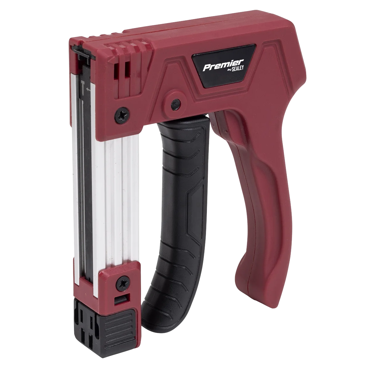 Sealey Premier Heavy-Duty Staple & Brad Nail Gun AK7067