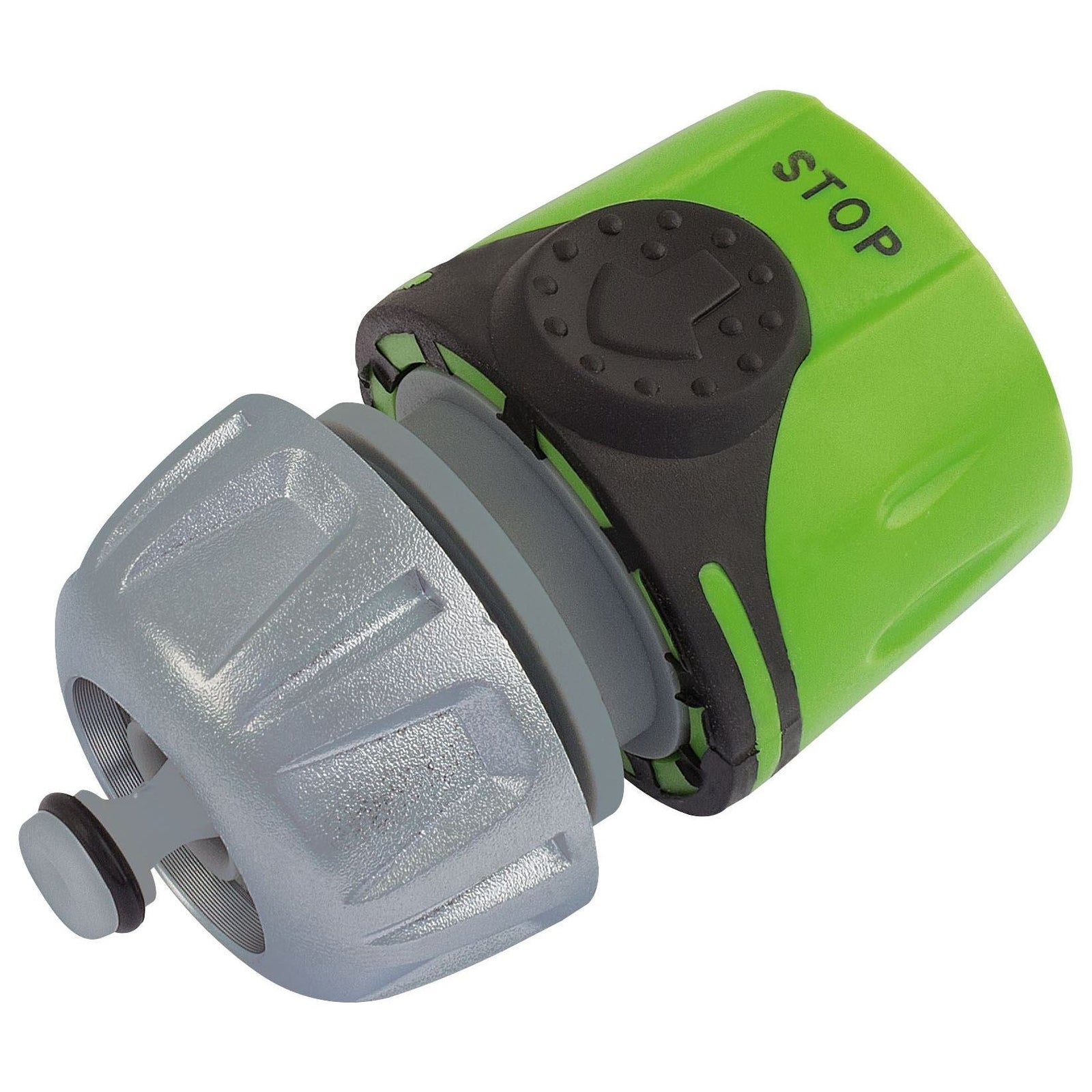 Draper Tap Connector With Stop Feature (1/2") 24681