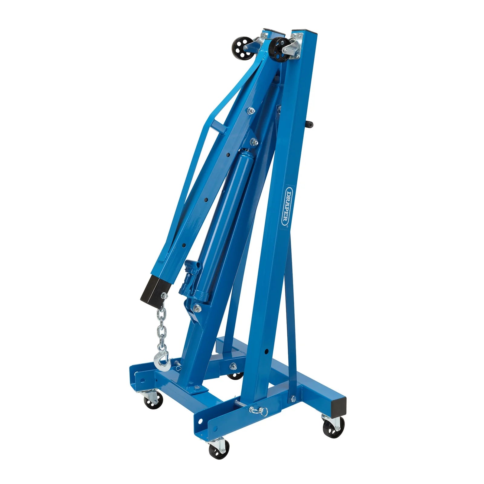 Draper Engine crane 1-2