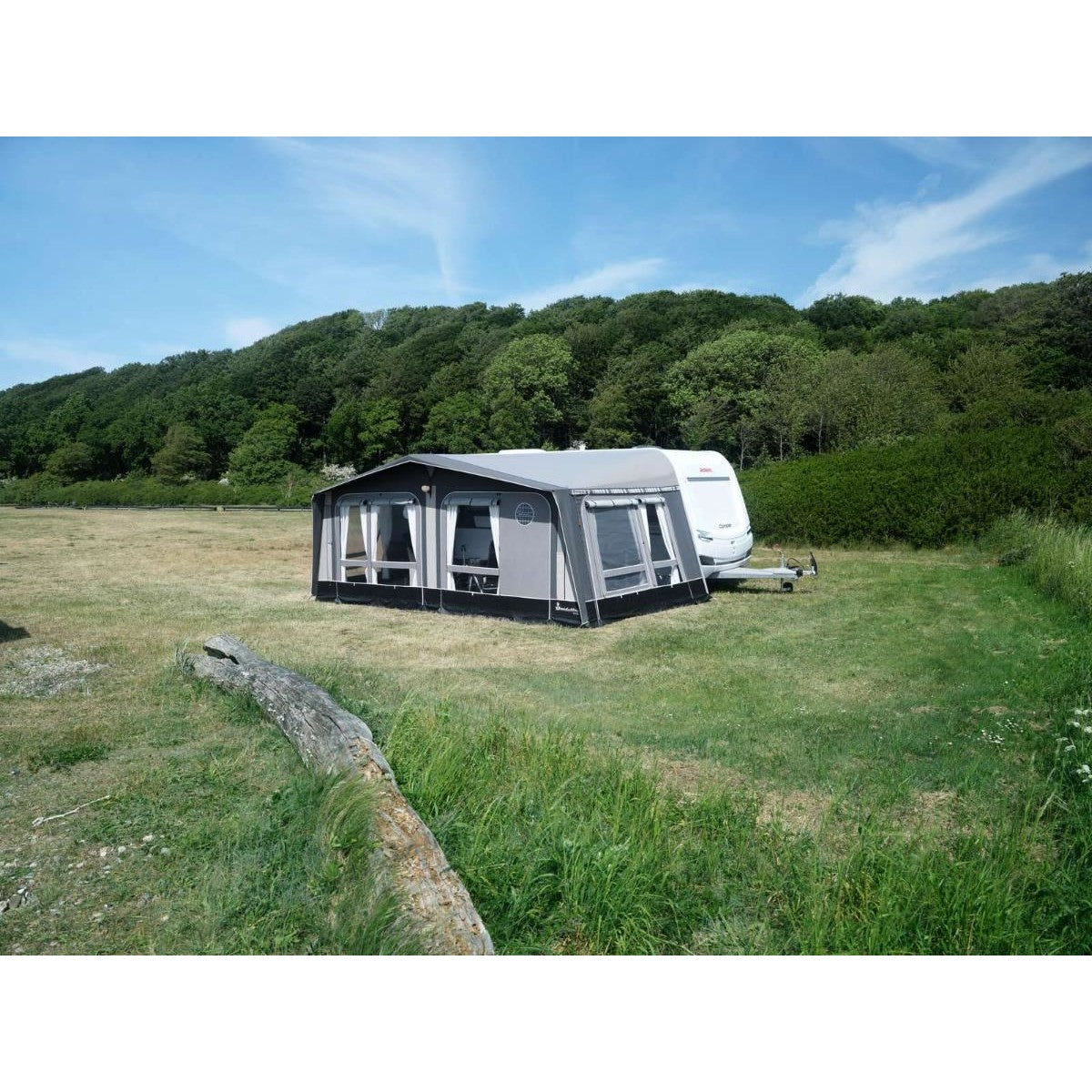 Isabella Nordic 240 Awning with Mega Frame