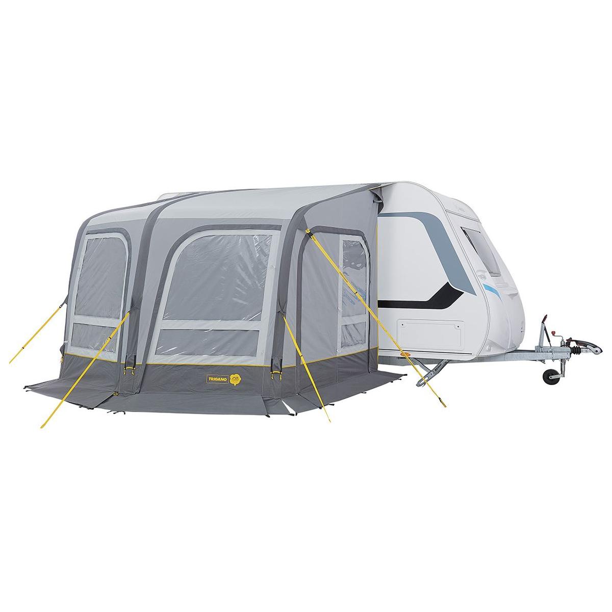 Trigano Lima 400 Inflatable Caravan Air Awning 4M Width