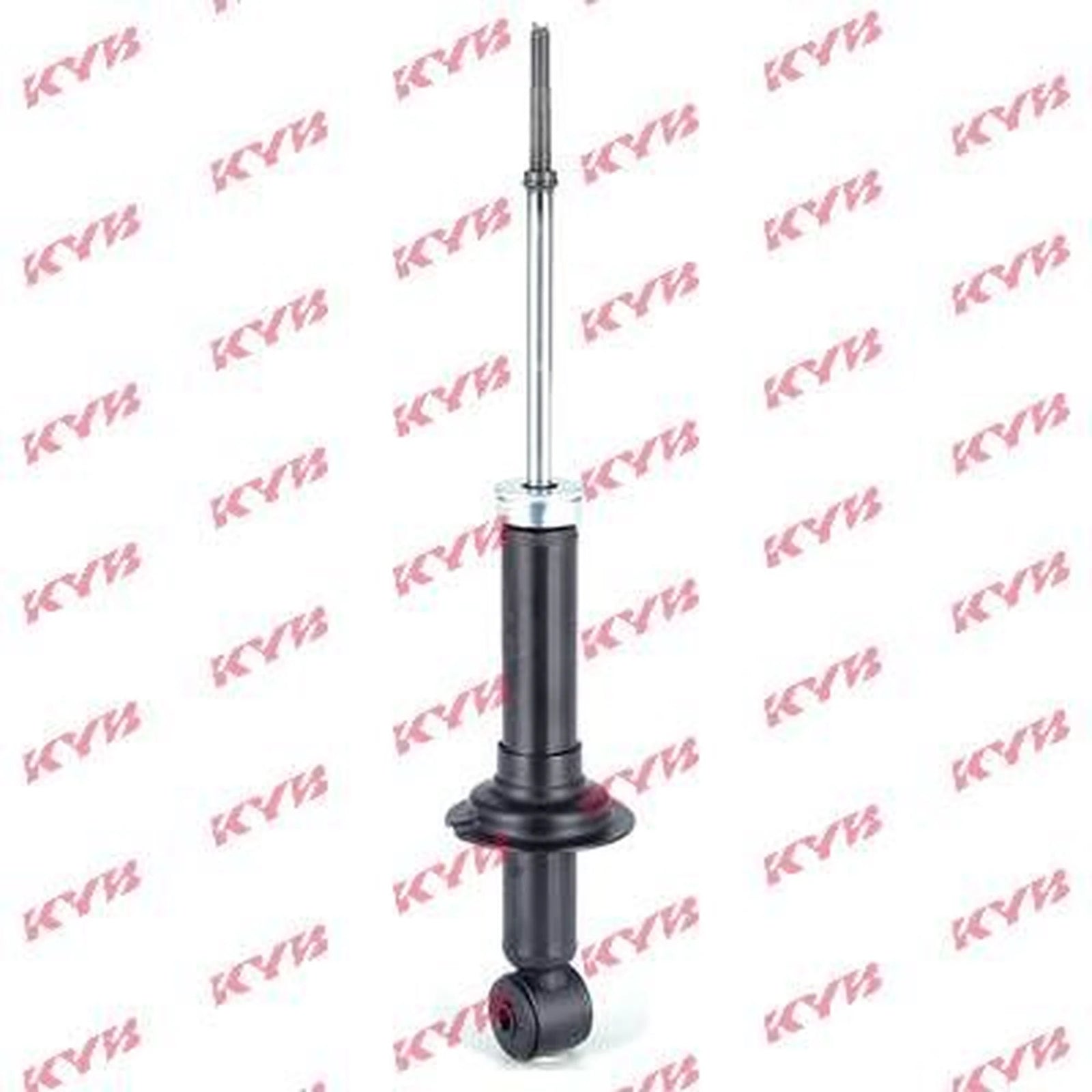 KYB 2 x Shock Absorbers fits Mitsubishi Outlander I 2002-2007 2.0 2.4