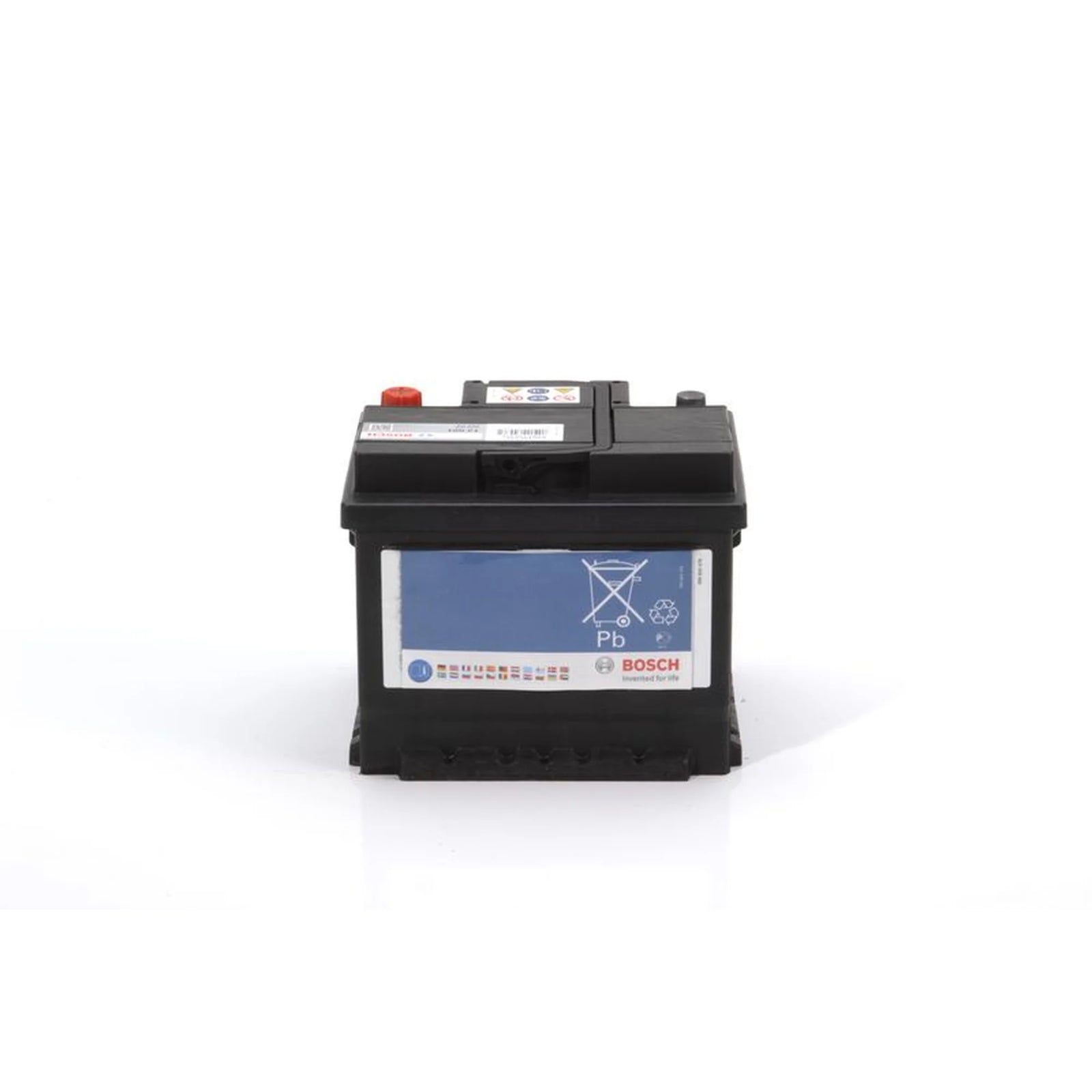 Bosch Batteries Battery 12V 45Ah 300A 0 092 T30 010