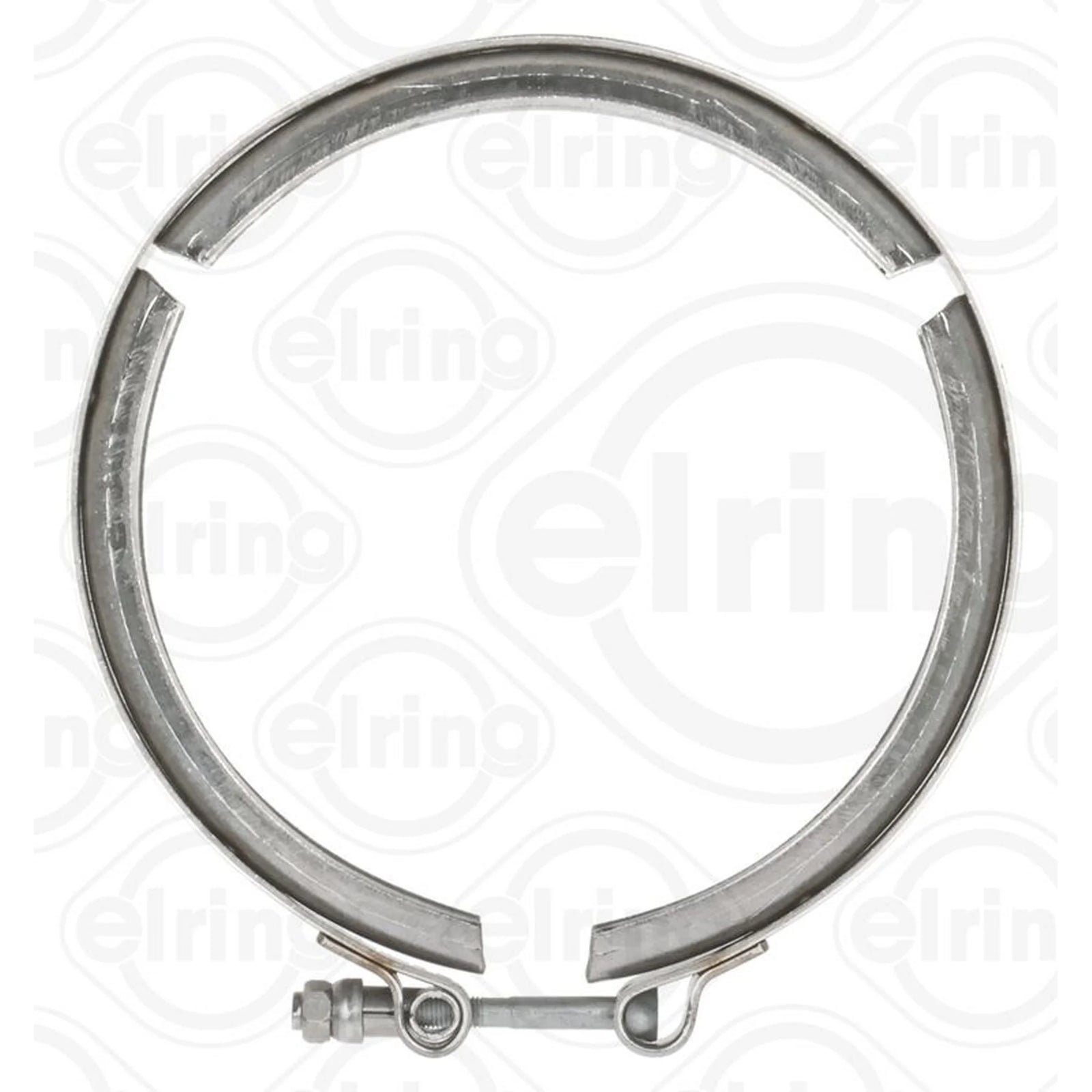 Elring Exhaust System Pipe Connector OD ID Thick 031.300