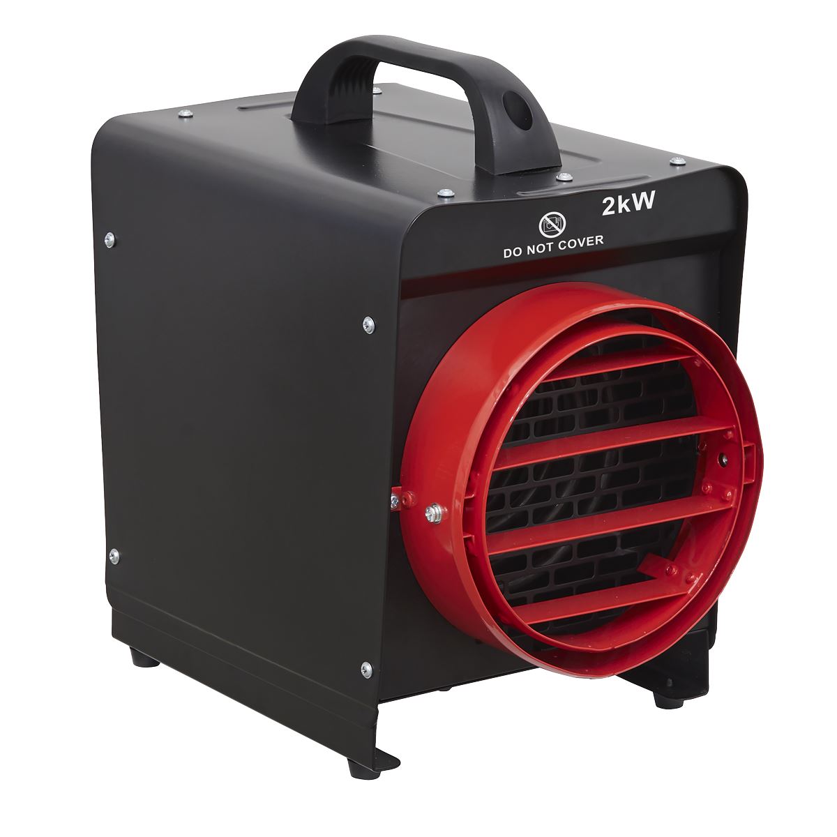 Sealey Industrial Fan Heater 2kW