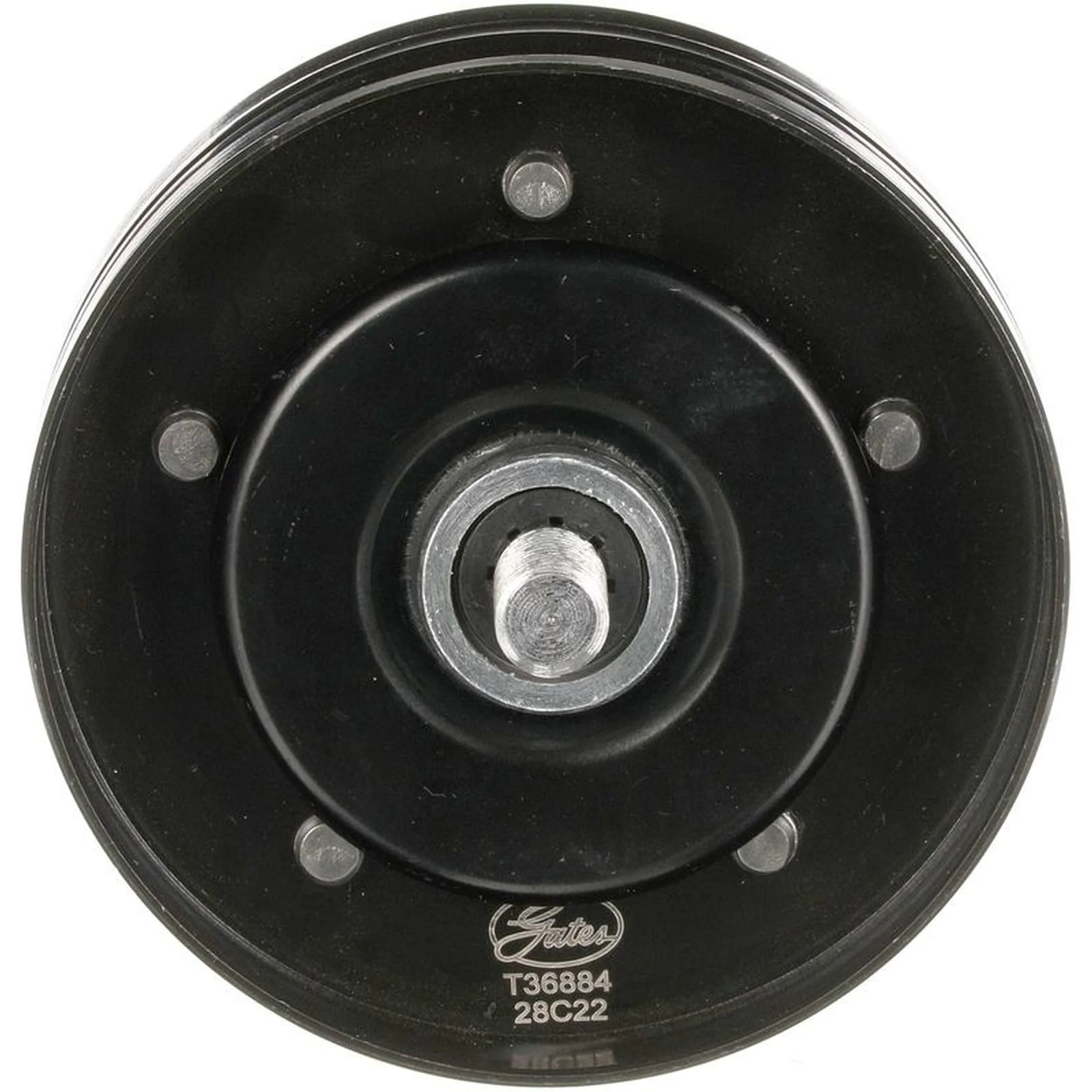 Gates V-Ribbed Belt Deflection/Guide Pulley T36884