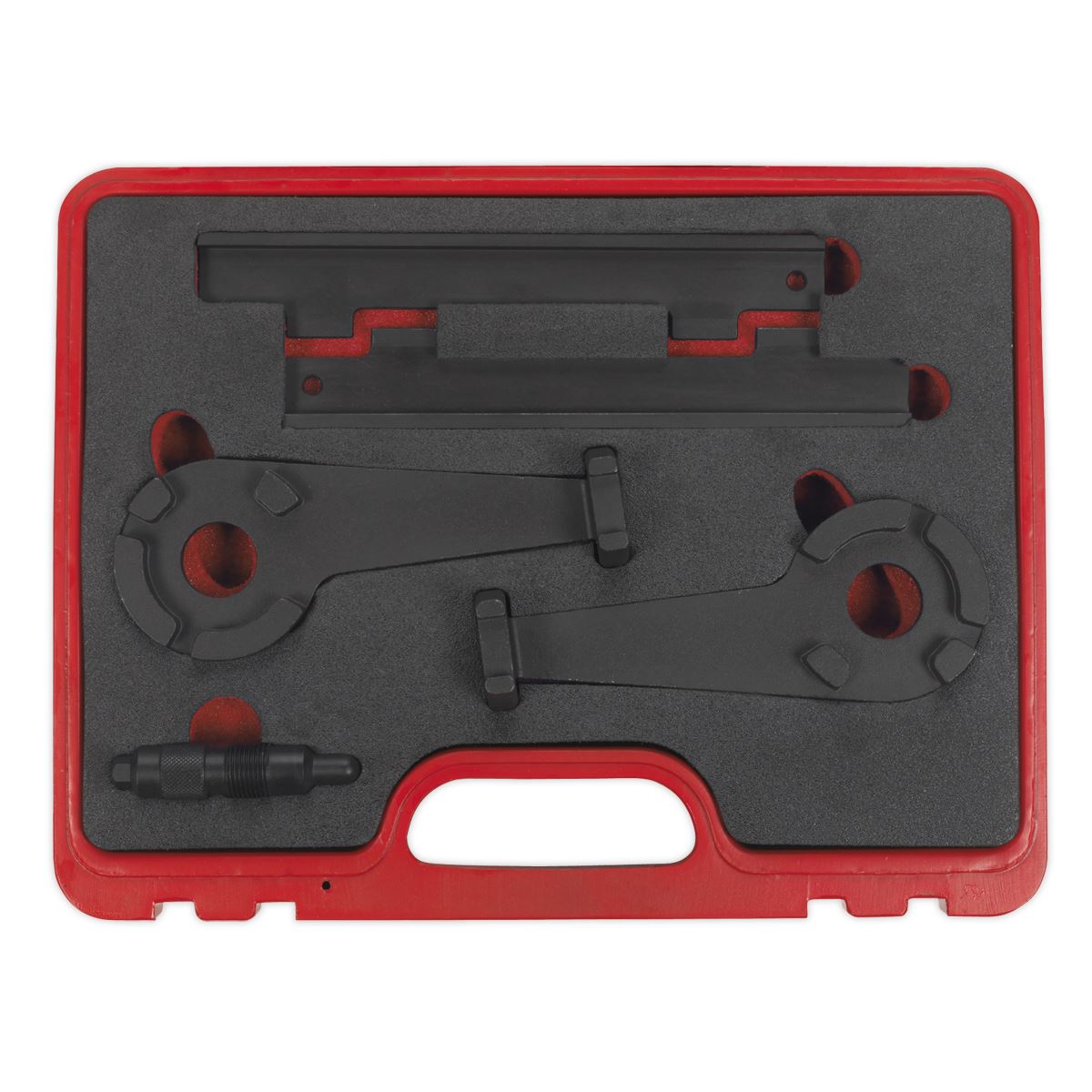 Sealey Petrol Engine Timing Tool Kit for Audi 4.2 V8 Chain Drive VSE7407
