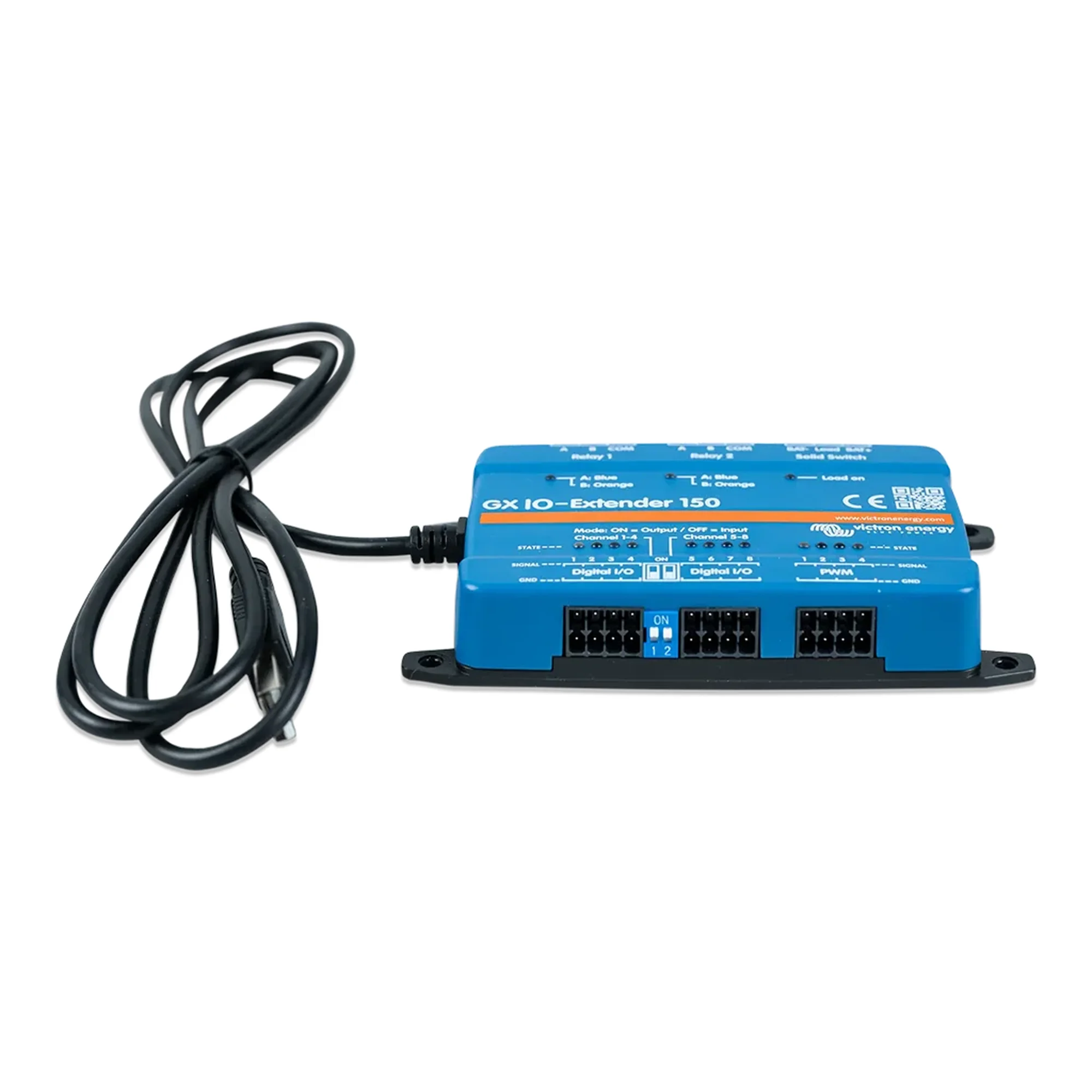 Victron GX IO-Extender 150 - USB Powered Expansion Device