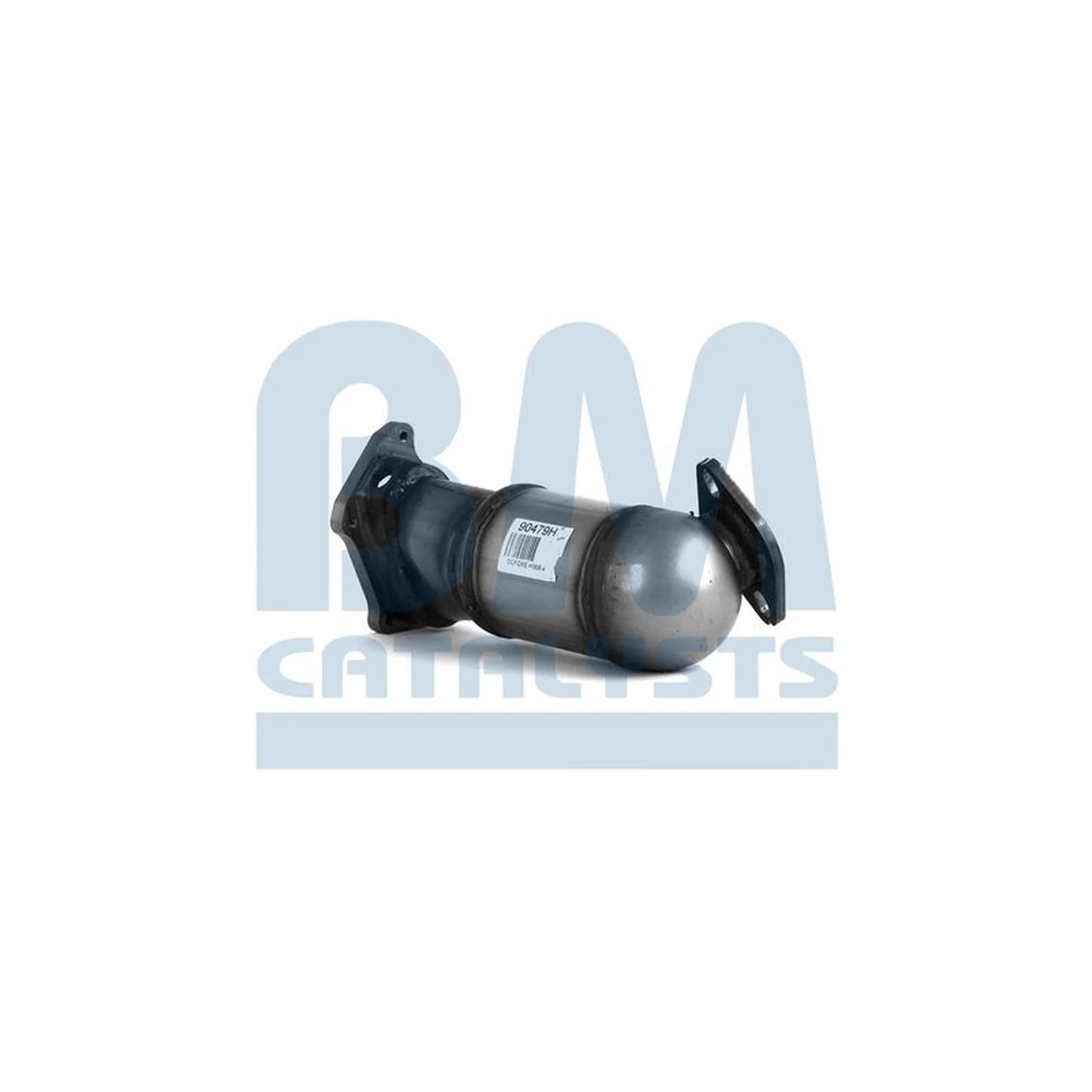 BM Catalysts Homologated Petrol Cat BM90479H
