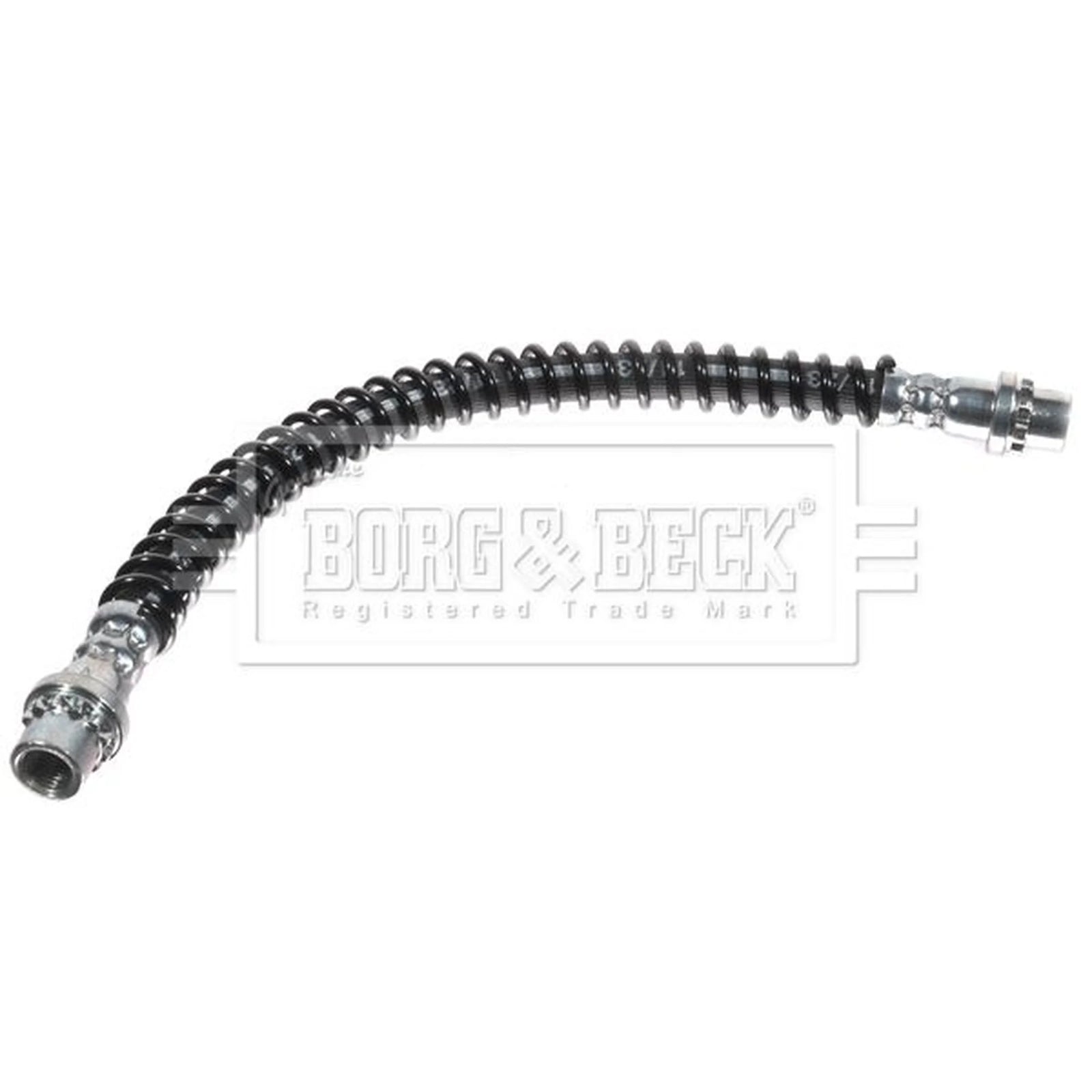 Borg & Beck Brake Hydraulic Hose Line inner BBH9105