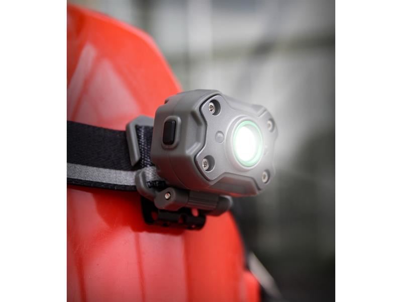 Lighthouse Rechargeable Mini LED Headlight 400 Lumens