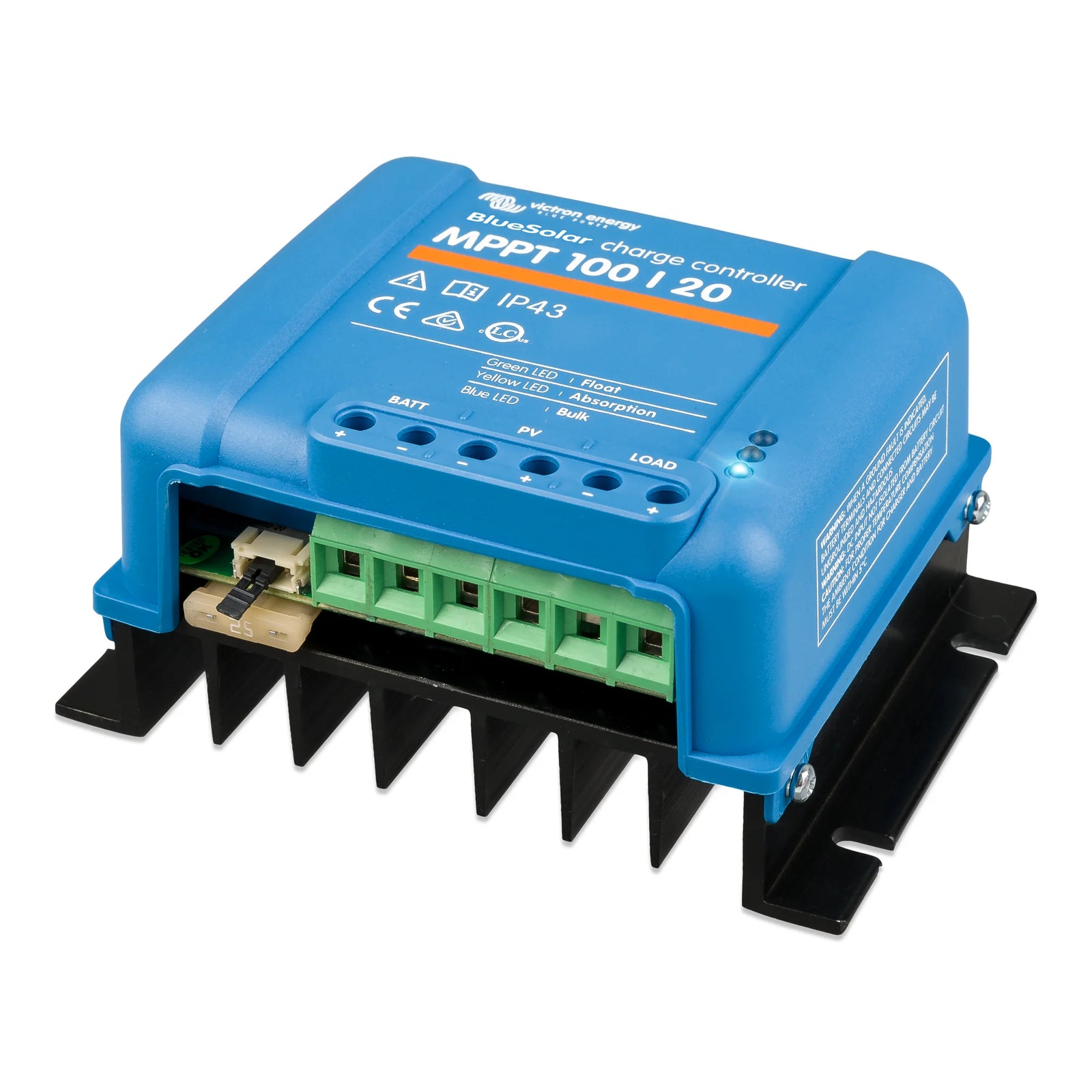 Victron BlueSolar MPPT 100/20 Solar Charge Controller