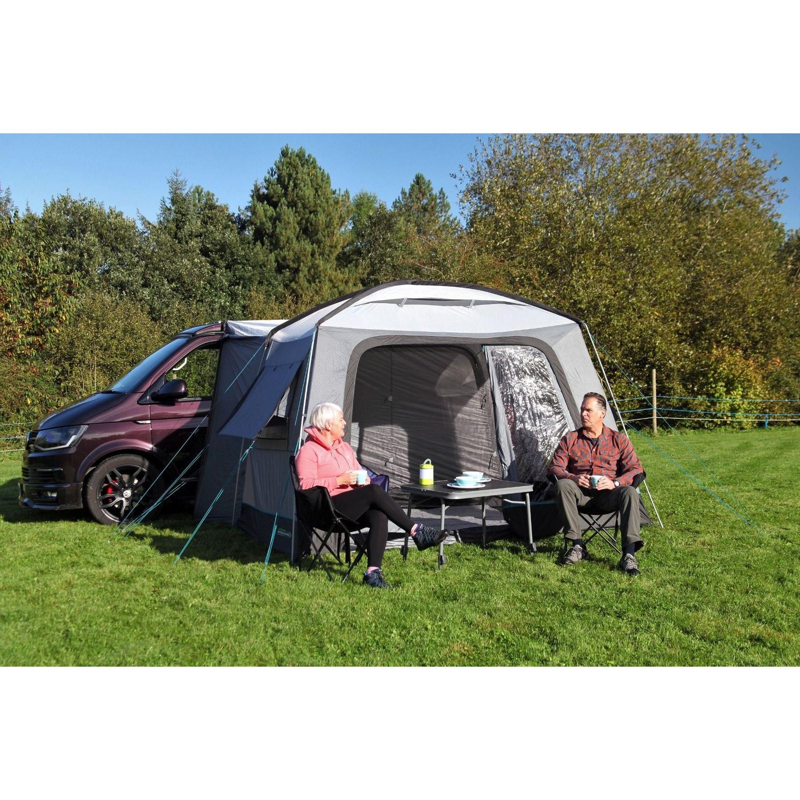 Outdoor Revolution Cayman Cuda F/G Driveaway Awning  Campervan (180-240)