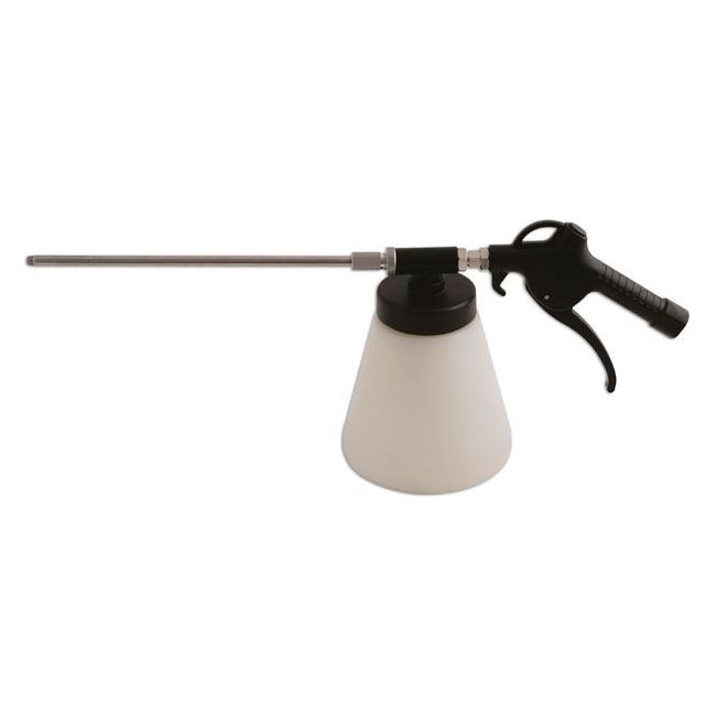 Laser Engine Cleaning Gun 5004