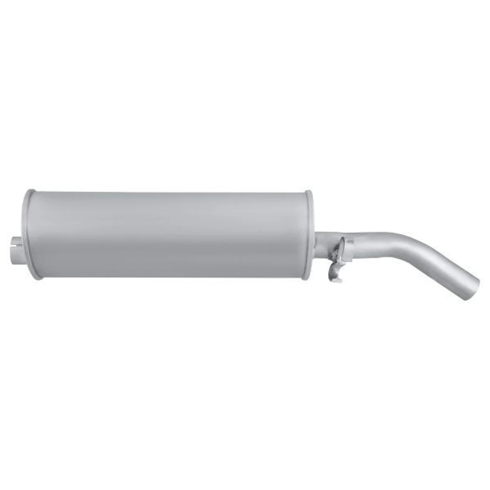 Hella End Silencer Rear 8LD 366 033-821