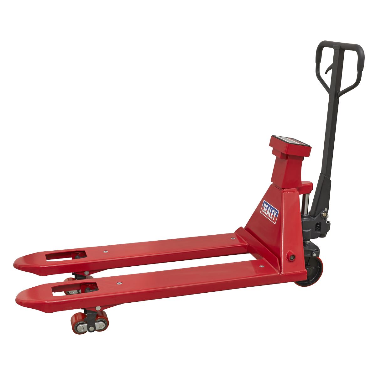 Sealey  Pallet Truck with Scales 2000kg Capacity 1150 x 555mm PT1150SC