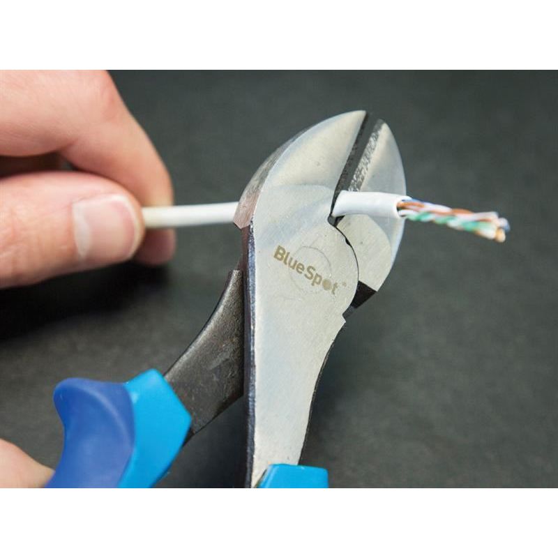 Bluespot Tools Side Cutting Pliers 175mm (7in)