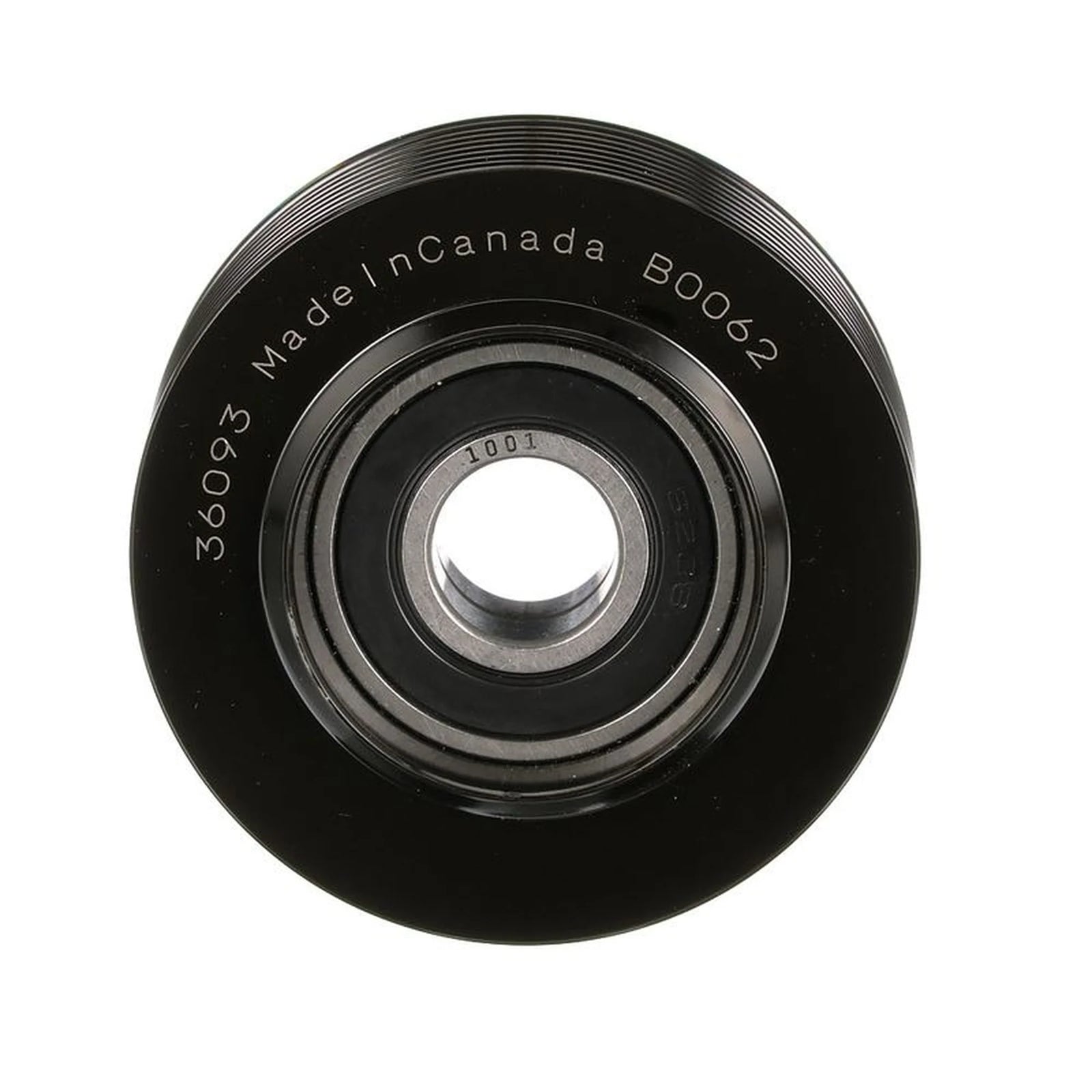 Gates V-Ribbed Belt Deflection/Guide Pulley Upper T36093