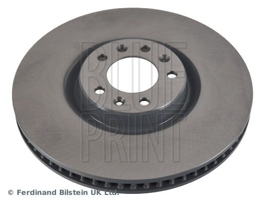 Blue Print 2 x Vented 330mm Brake Disc ADP154363
