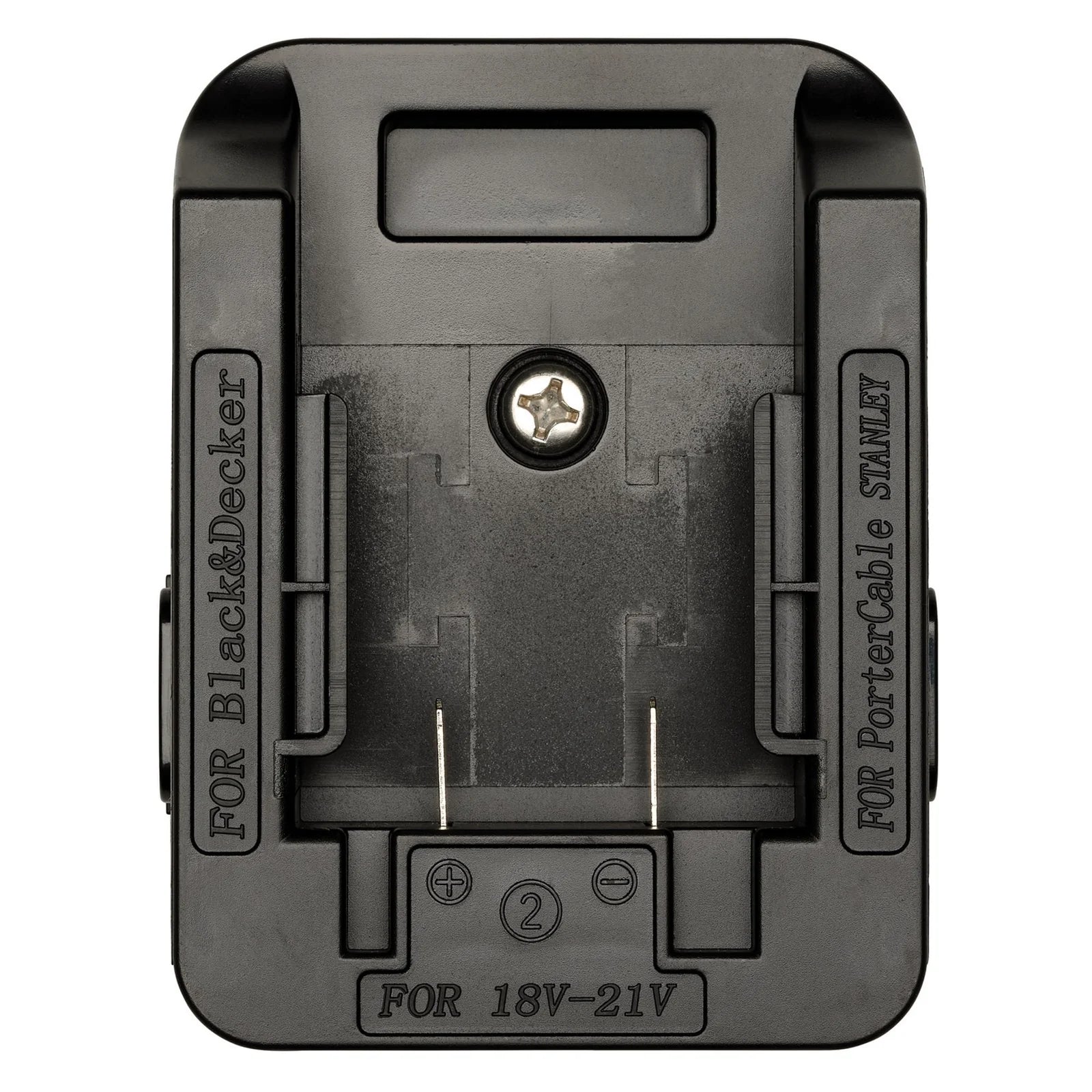 Draper Expert 24W AC/DC Hybrid Work Light Power Tool Battery Adaptor Compatible