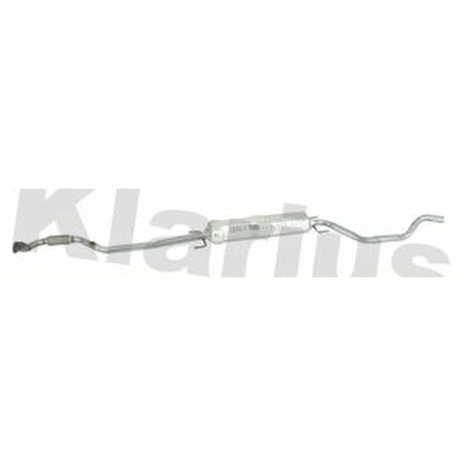 Klarius Box With Centre Pipe Centre GM471J