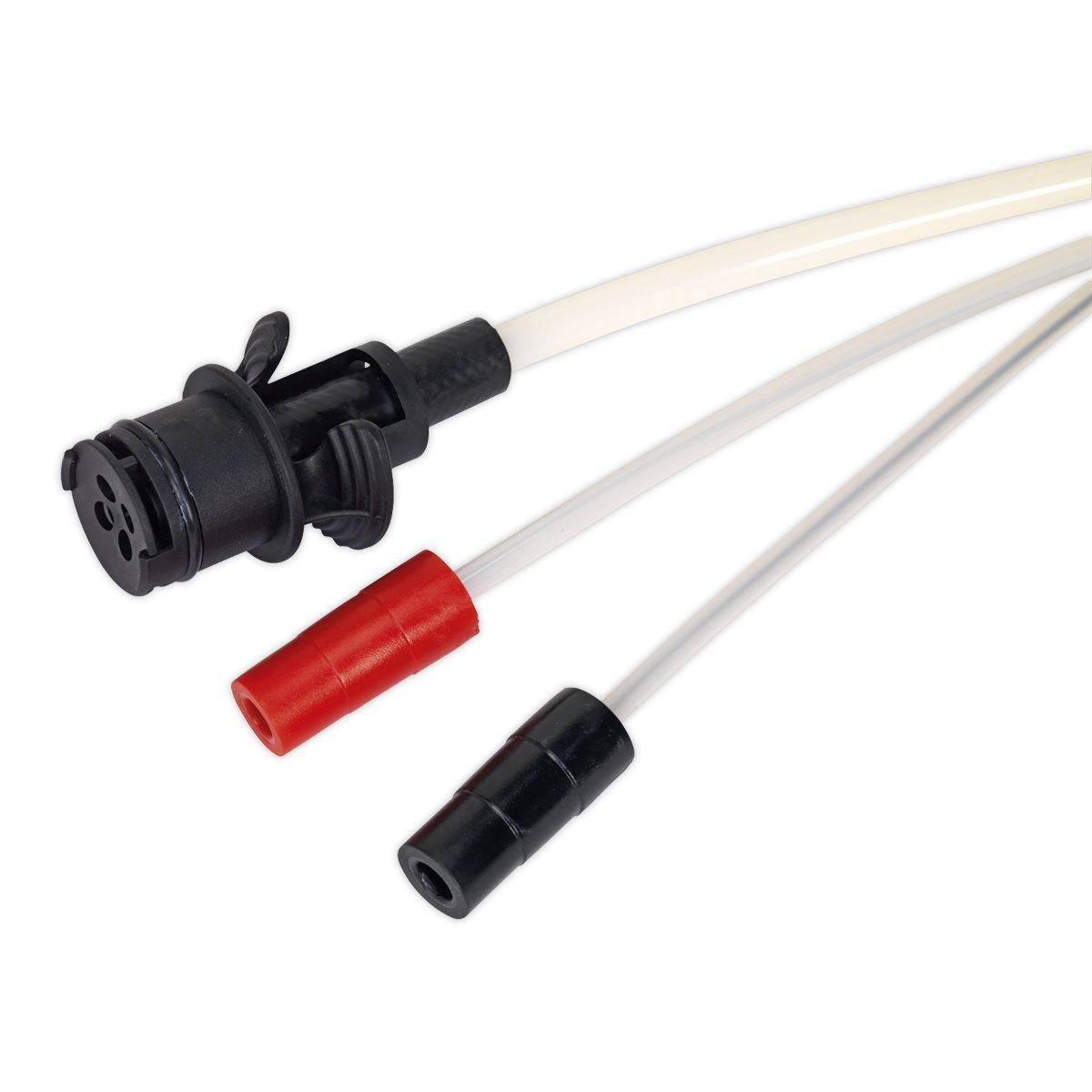 Sealey Vacuum Oil & Fluid Extractor Manual 6.5L