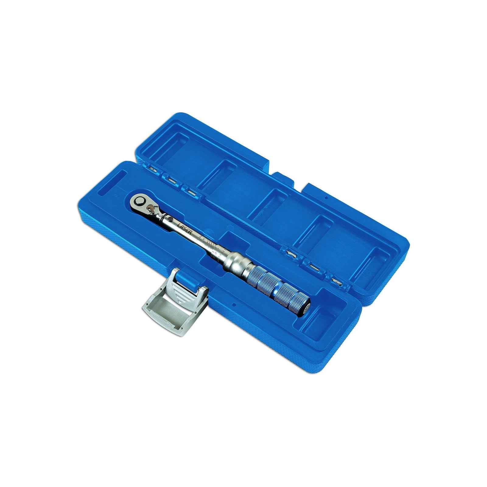 Laser Torque Wrench 1/4"D 2 - 10Nm 7233
