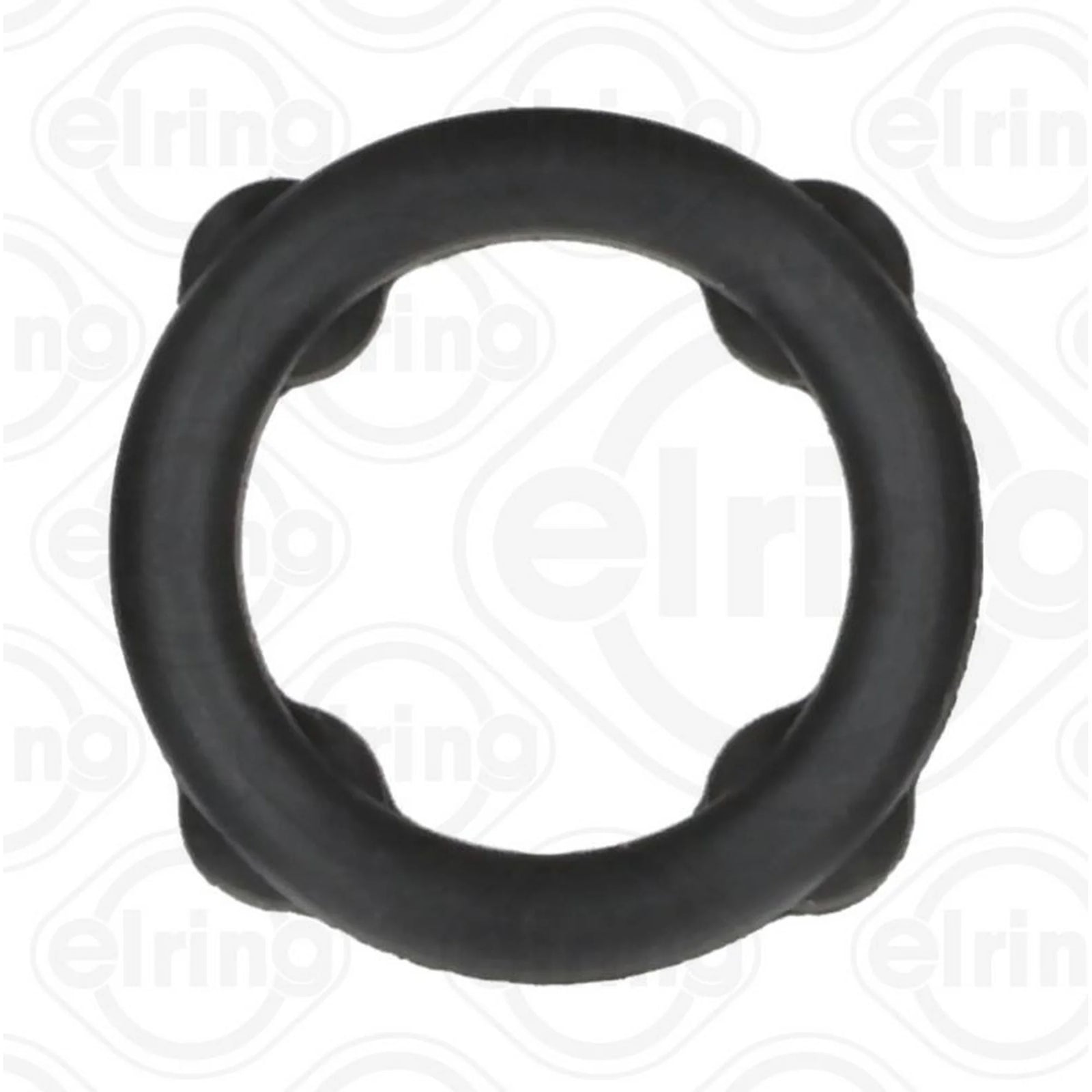 Elring Timing Case Gasket Thick FPM (fluoride rubber) 397.180