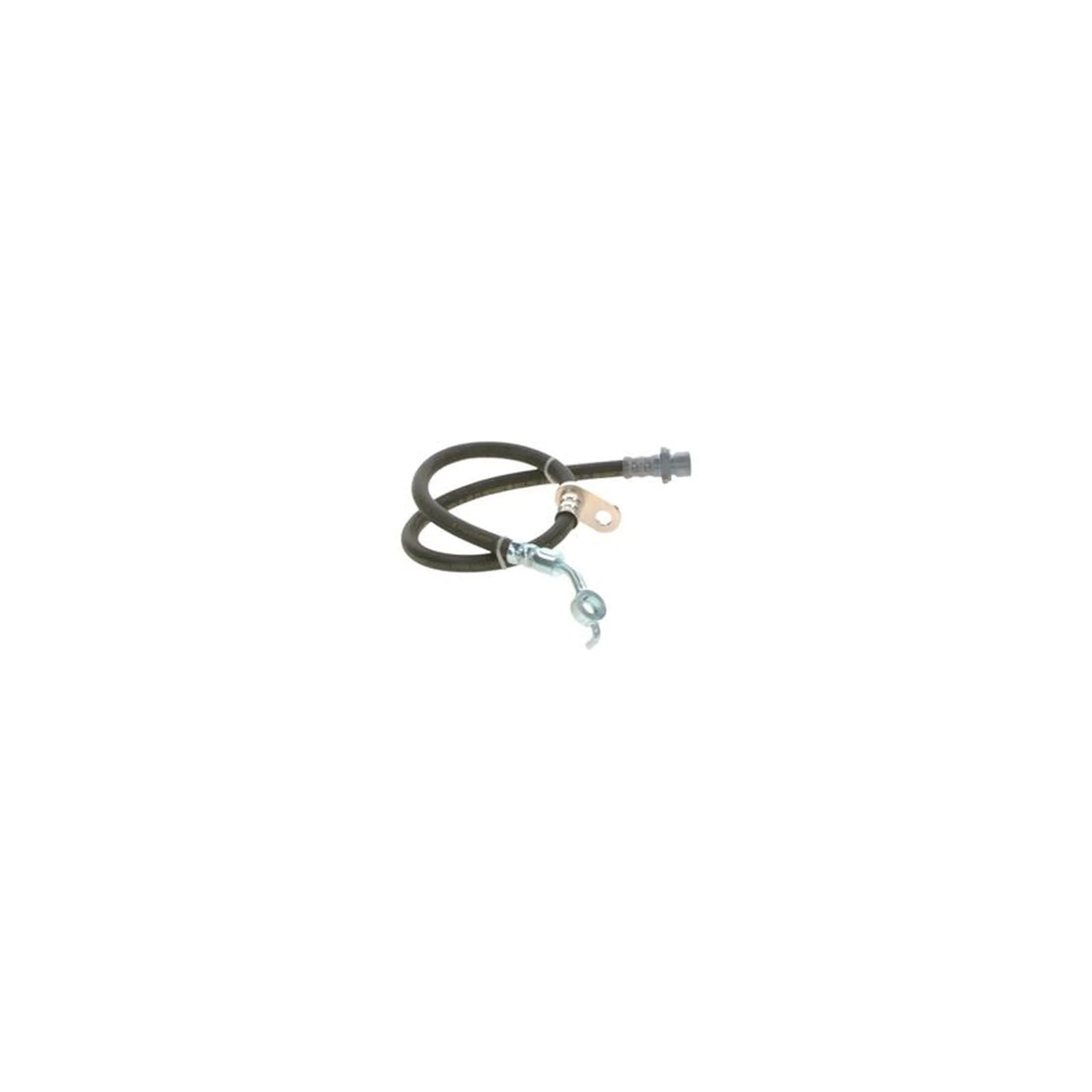 Bosch Brake Hydraulic Hose Line Front Left 1 987 476 108