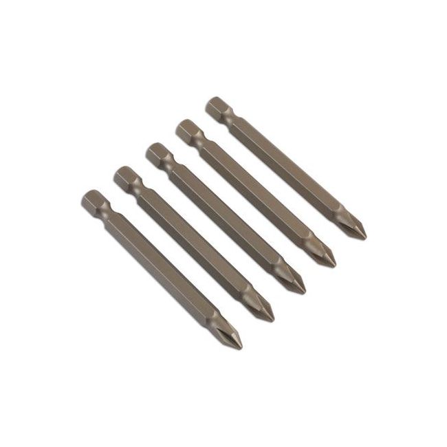 Laser Multi-fit Bit Set 5pc 6060