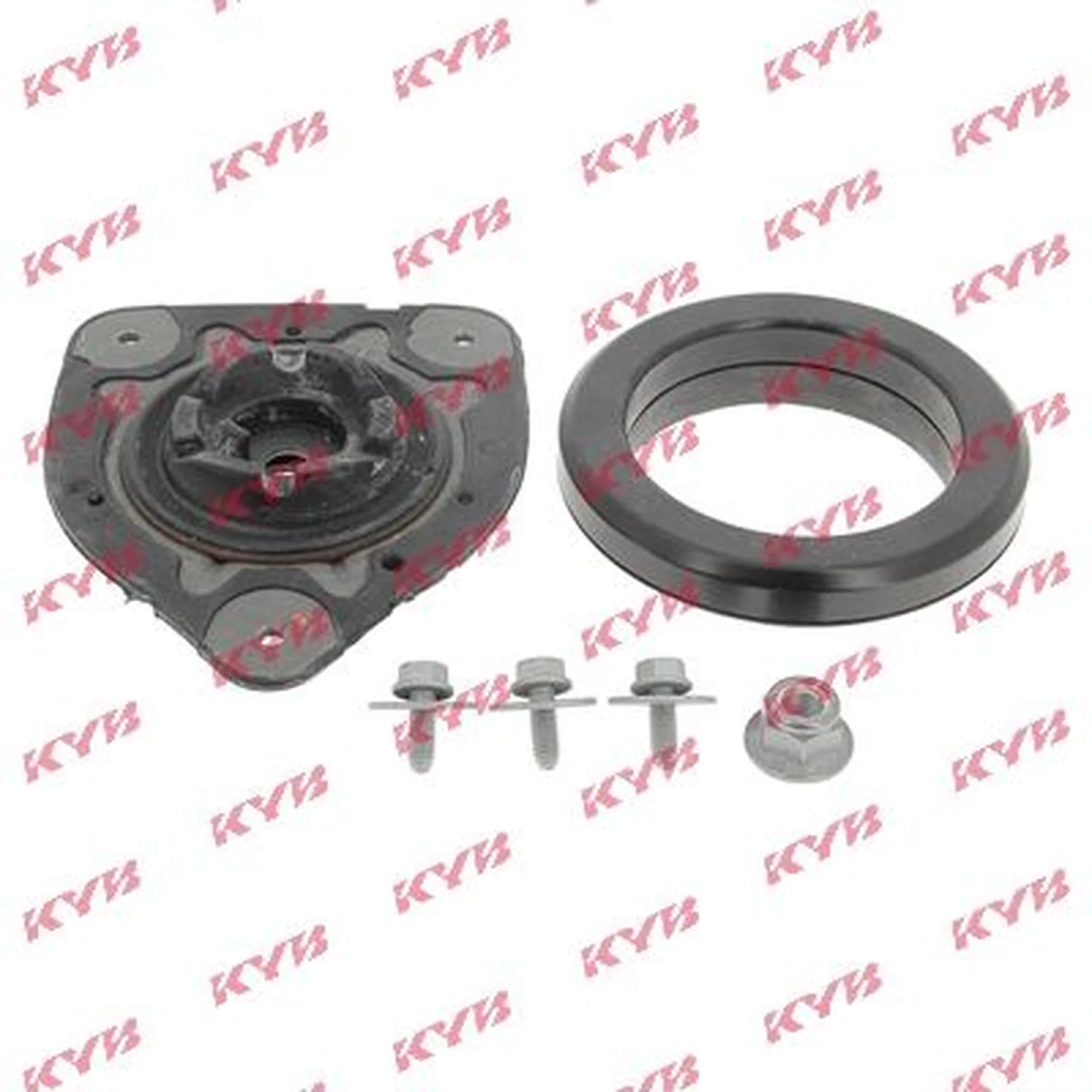 KYB Front Repair Kit Suspension Strut Support Mount SM1532