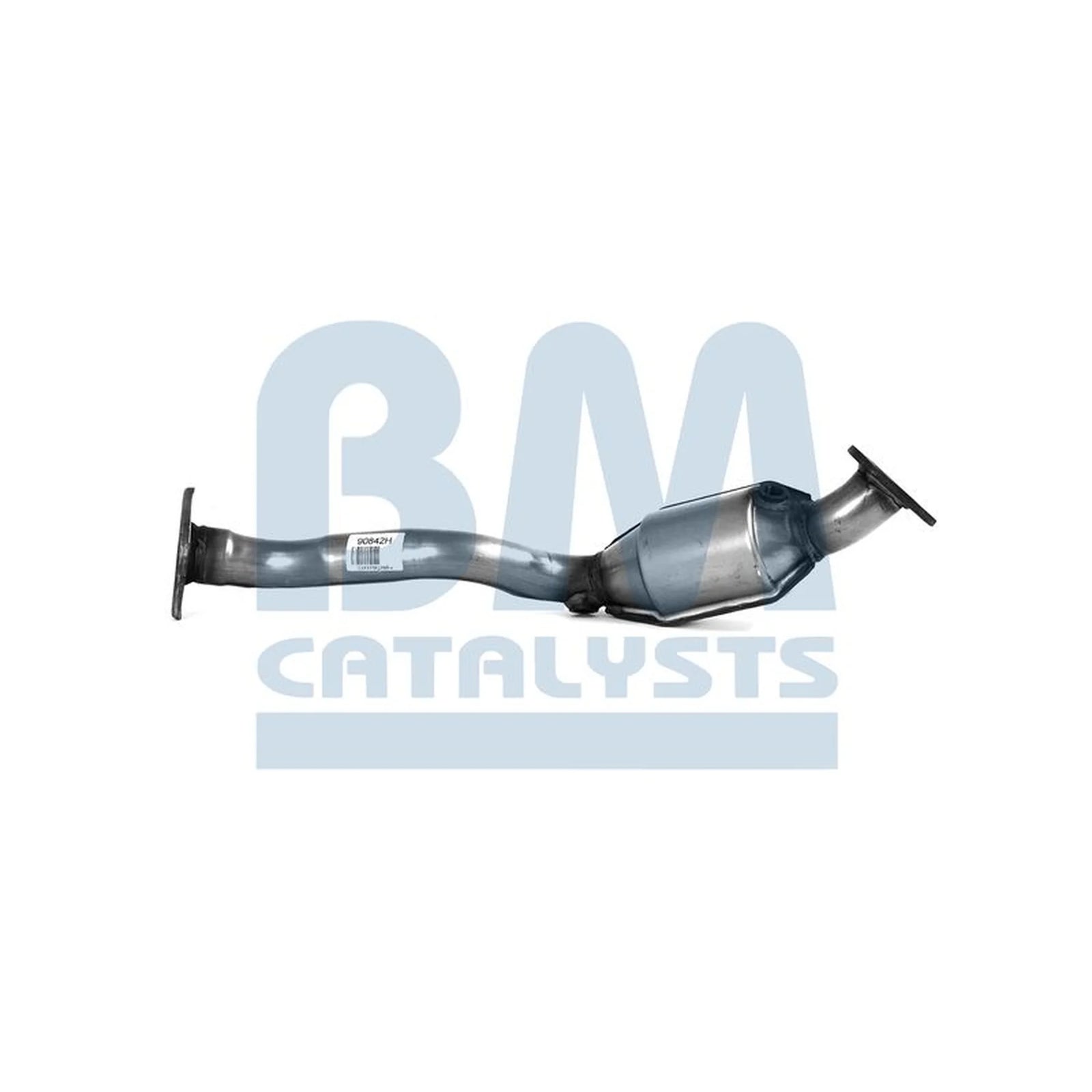 BM Catalysts Homologated Petrol Cat BM90842H