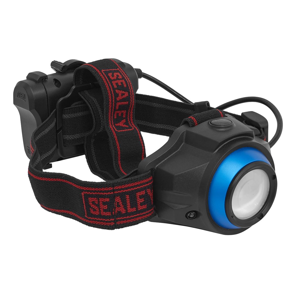Sealey Head Torch 5W COB LED Auto-Sensor