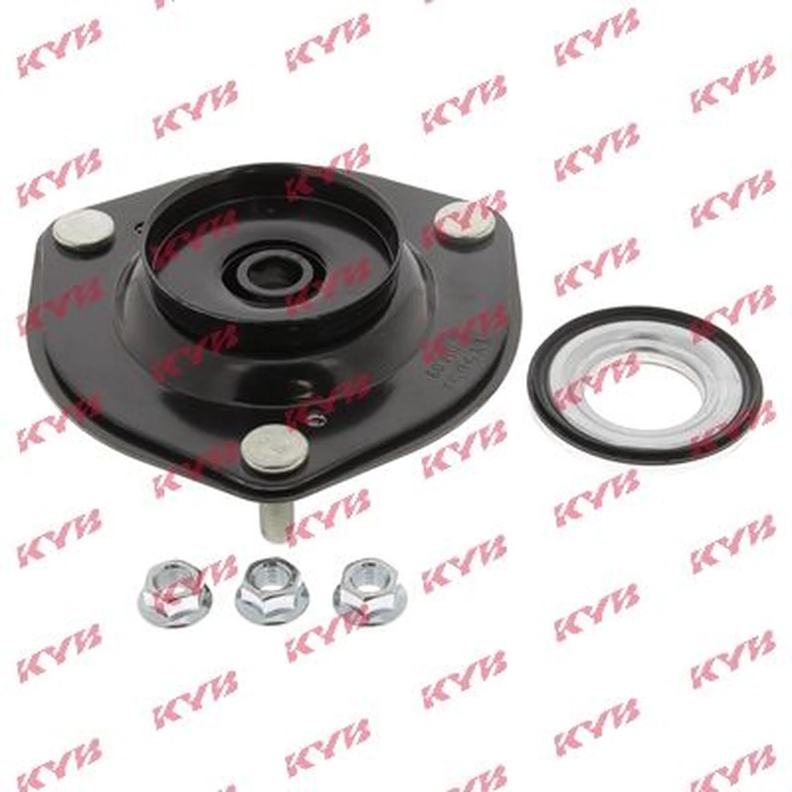 KYB Front Repair Kit Suspension Strut Support Mount SM5637