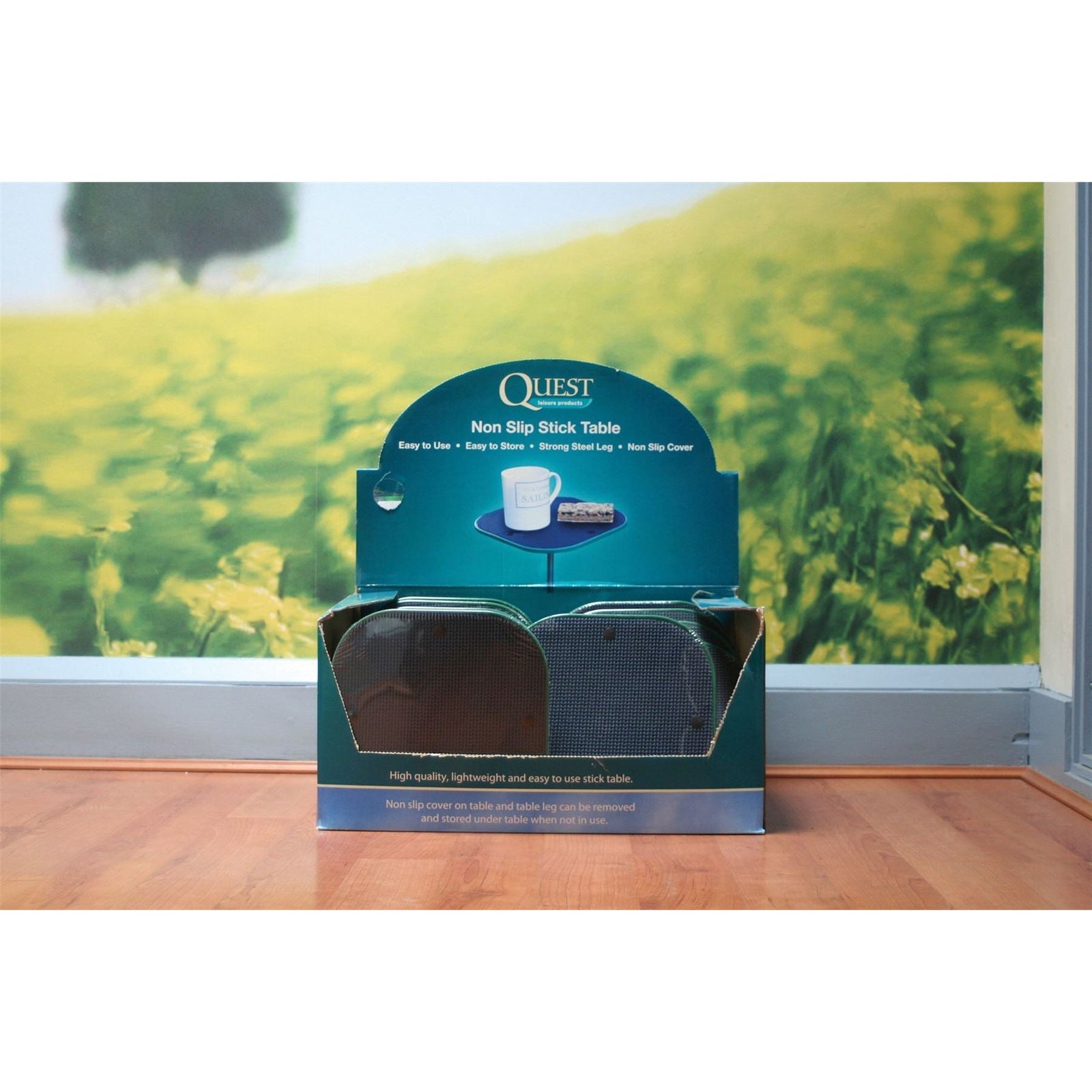 Quest Stick Table (20) Display box 092000