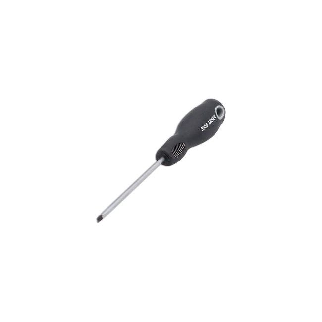 Laser Flat Screwdriver 3.2mm x 75mm 3356