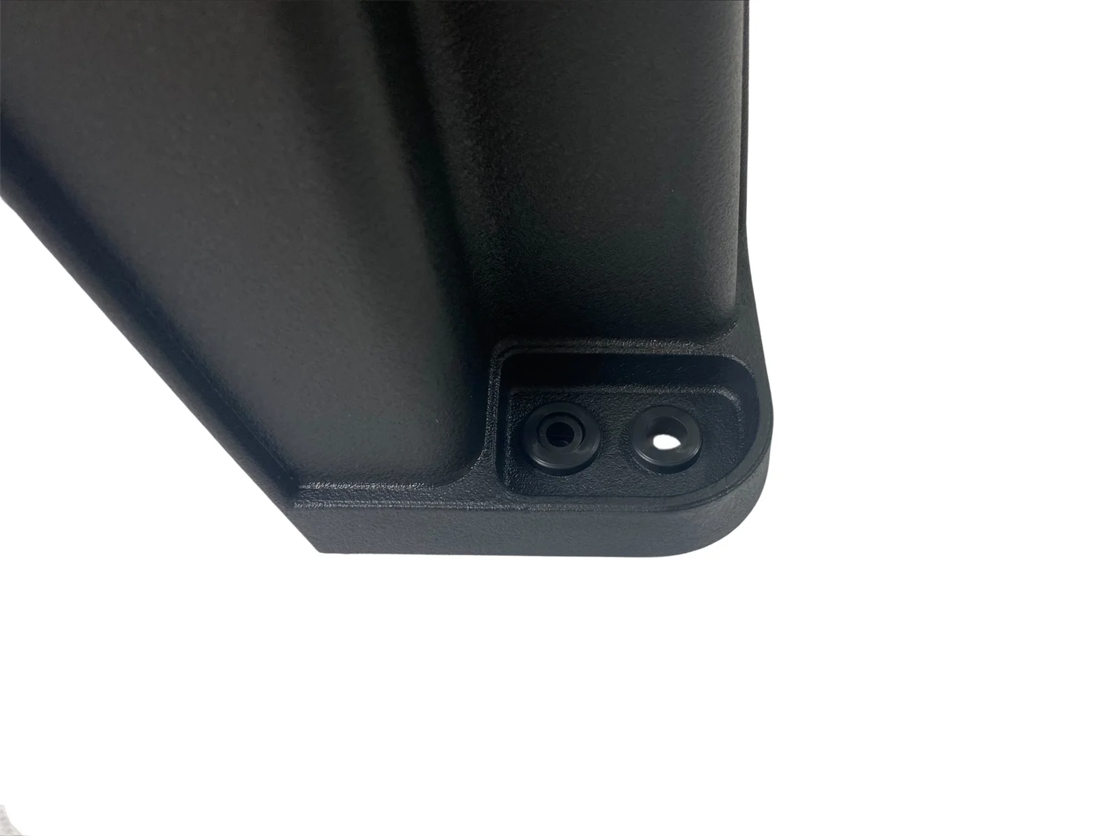 Milenco MGI Single Plastic Step – Non-Slip Caravan & Motorhome Step (200kg, Recycled, Made in UK)