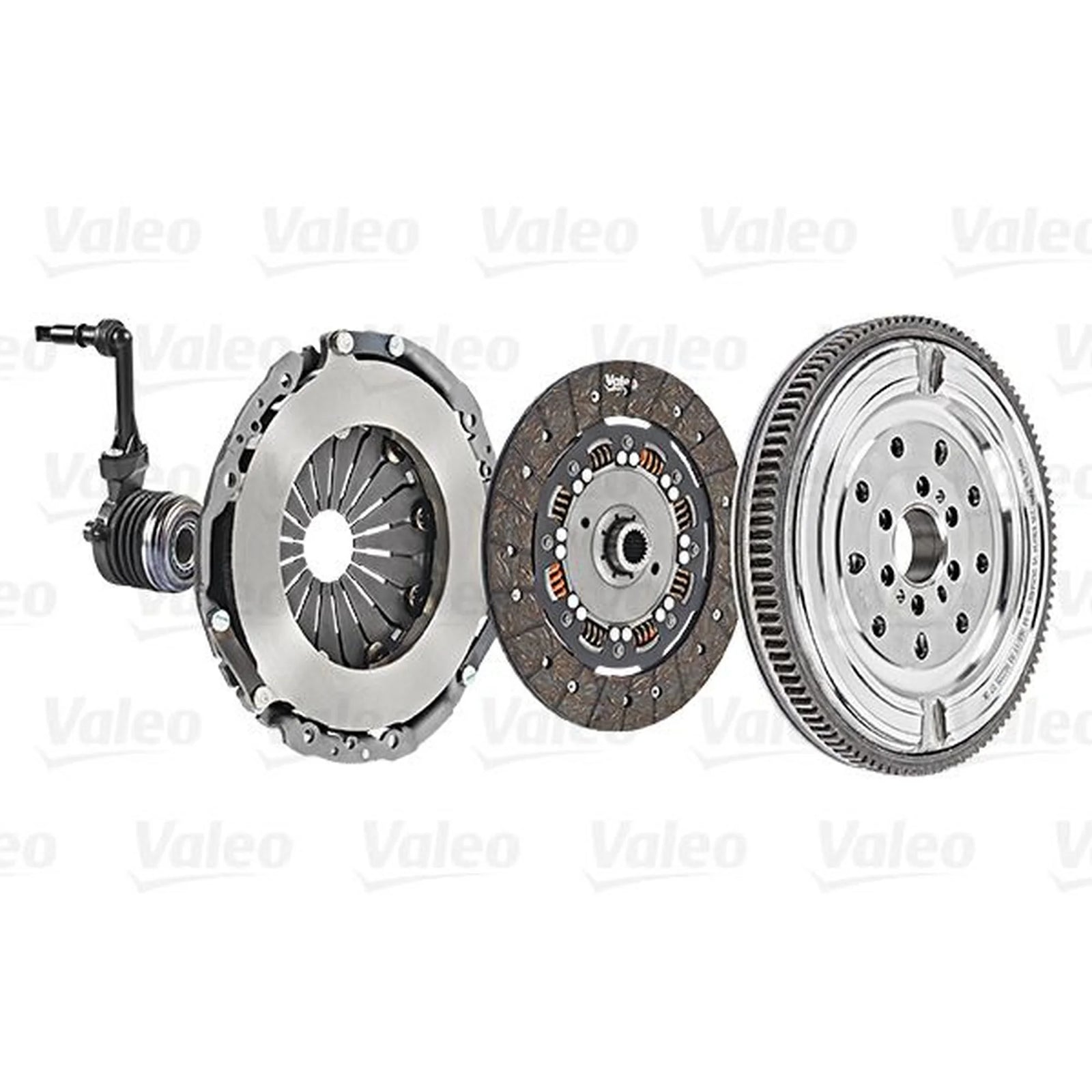 Valeo Clutch Kit Set 3pc 837398
