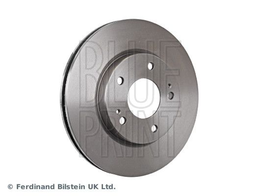 Blue Print 2 x Vented 276mm Brake Disc ADC443104