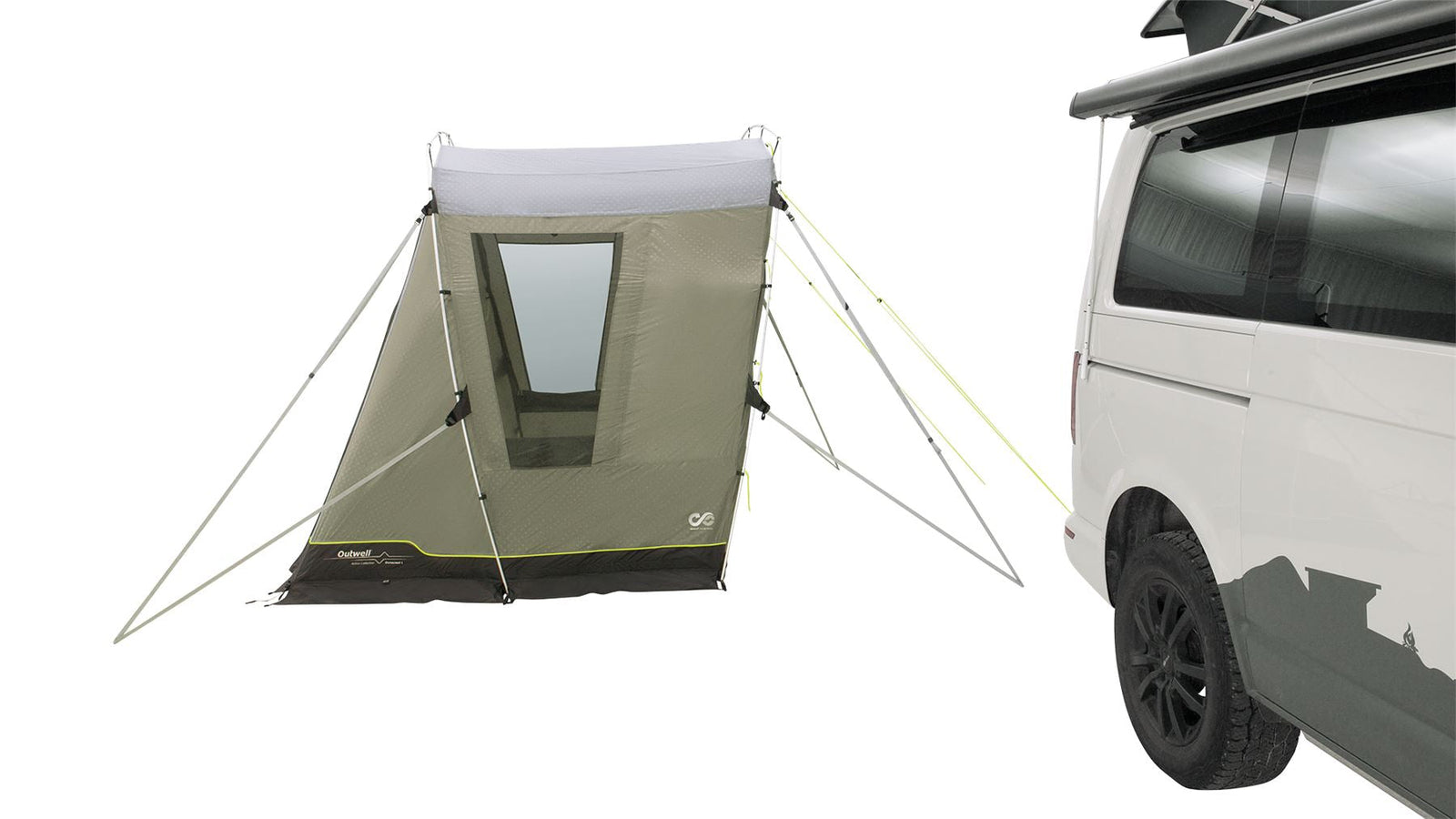 Outwell Dunecrest L Awning Green