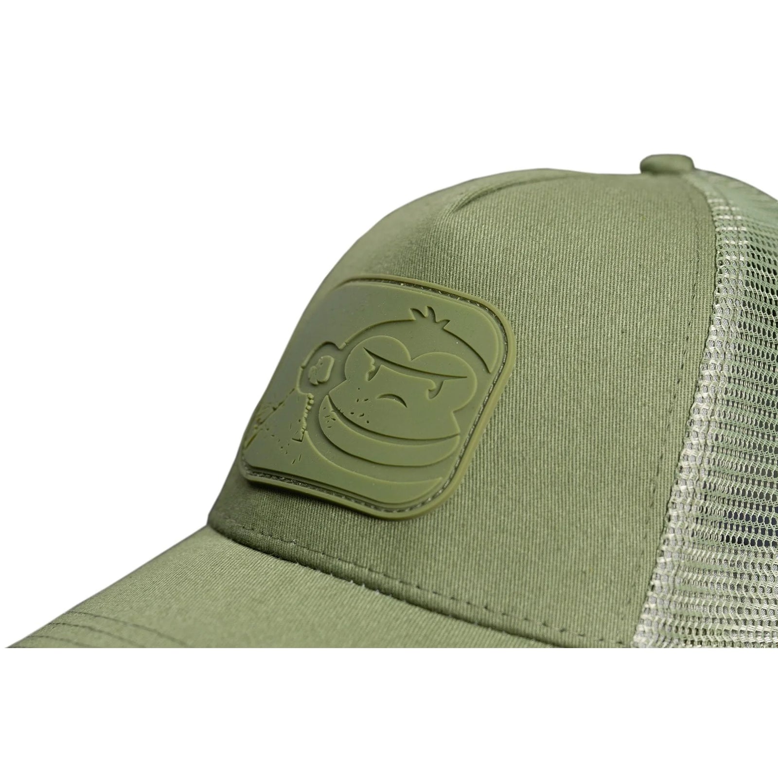 RidgeMonkey APEarel SportFlex Trucker Cap Green - RMC088