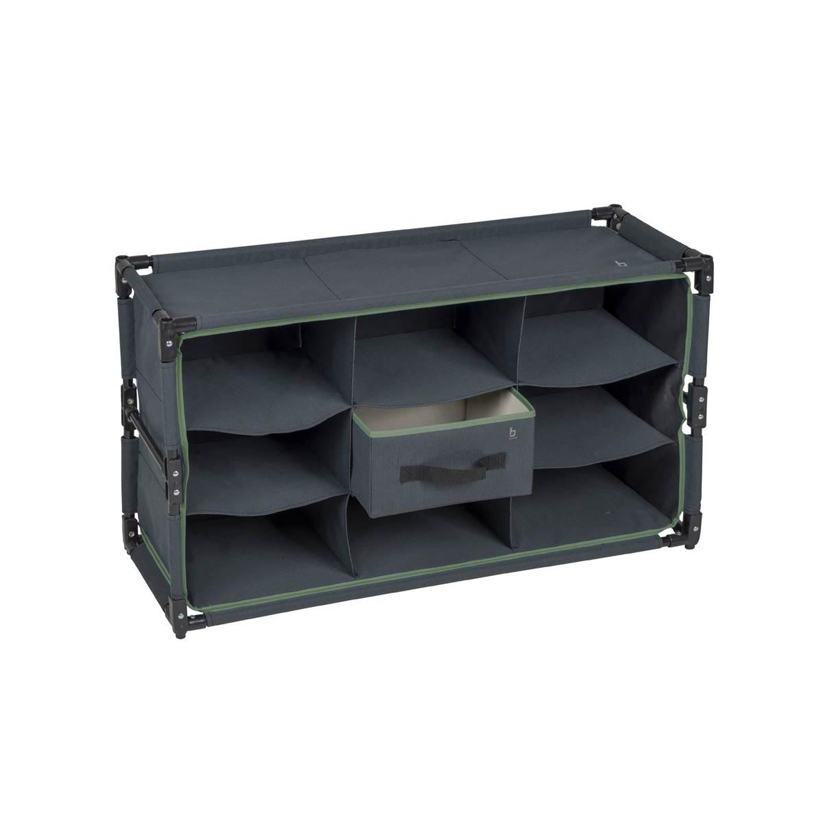 Bo-Camp Cabinet/Organizer 9 Compartments