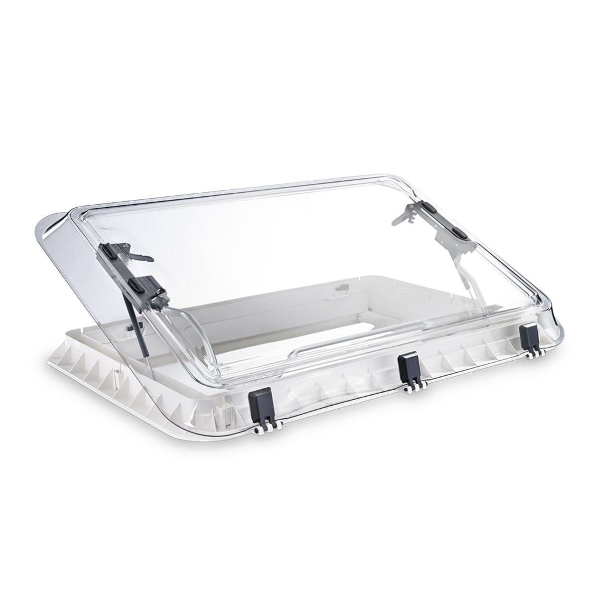 Dometic Heki 2 De Luxe with Integrated Lights & Blind 12V 1080x790mm