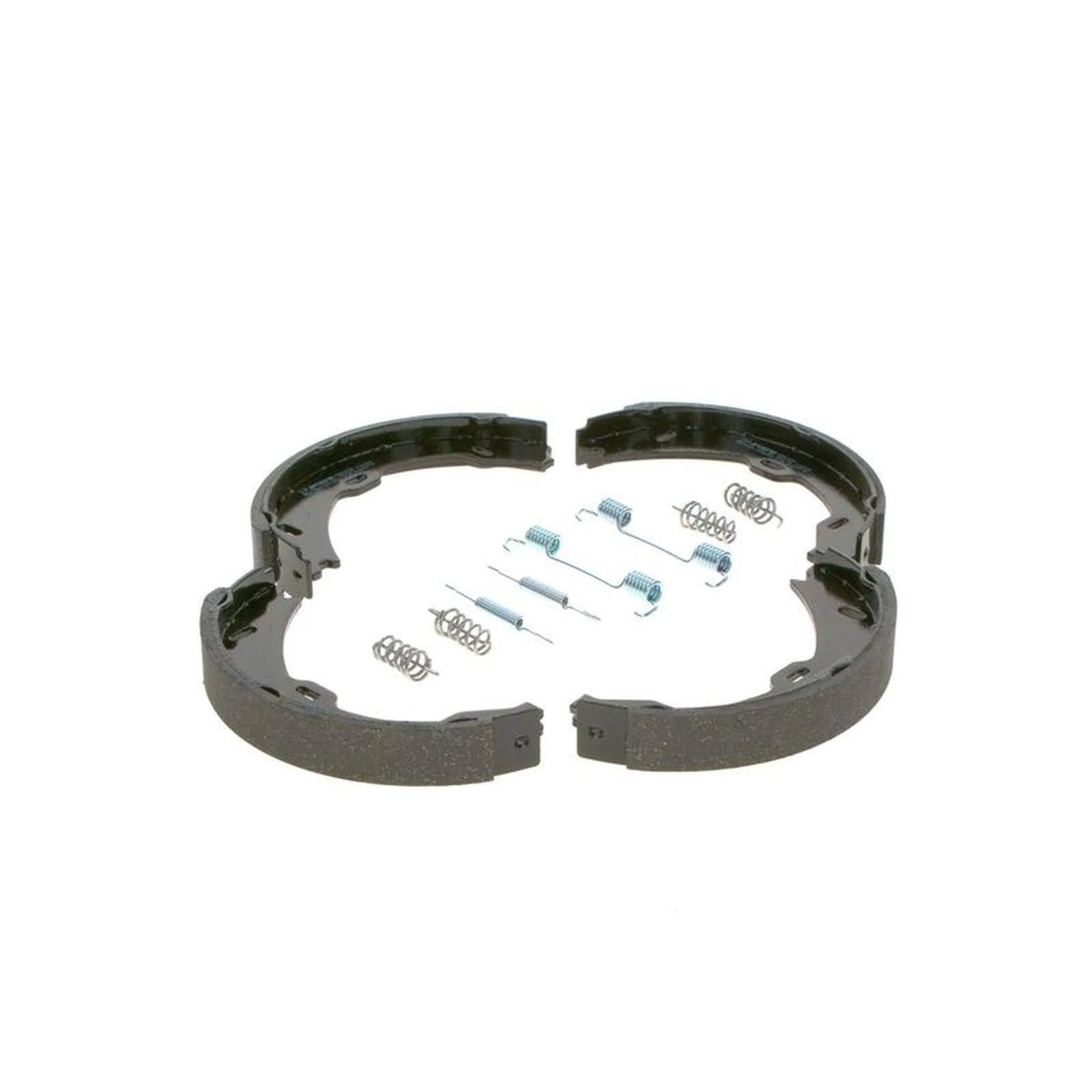 Bosch Parking Brake Shoe Set 0 986 487 724