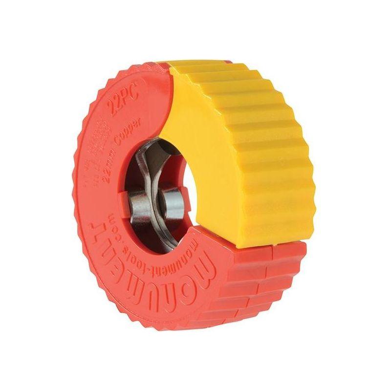 Monument Automatic Copper Pipe Cutter 22mm