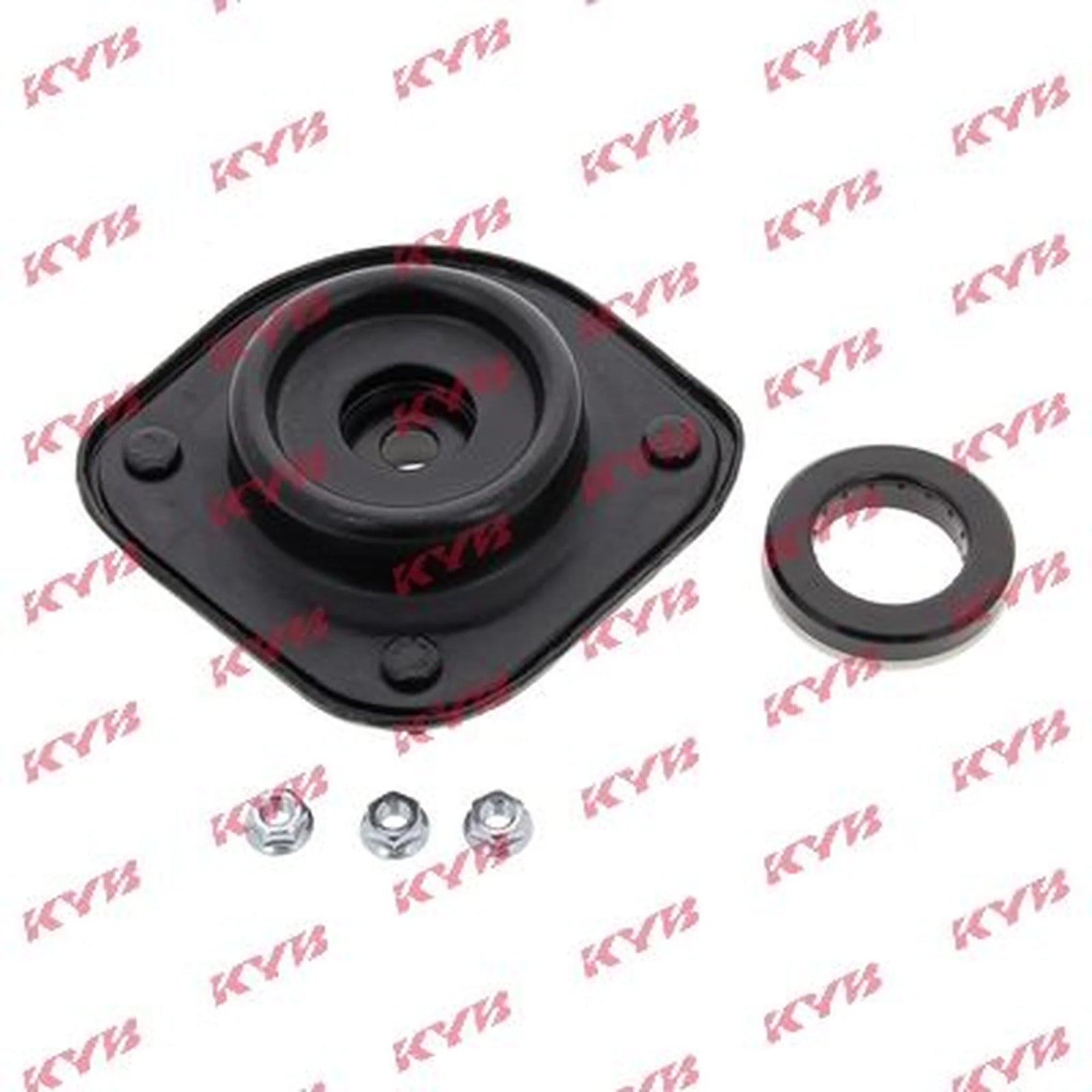 KYB Front Repair Kit Suspension Strut Support Mount SM5136